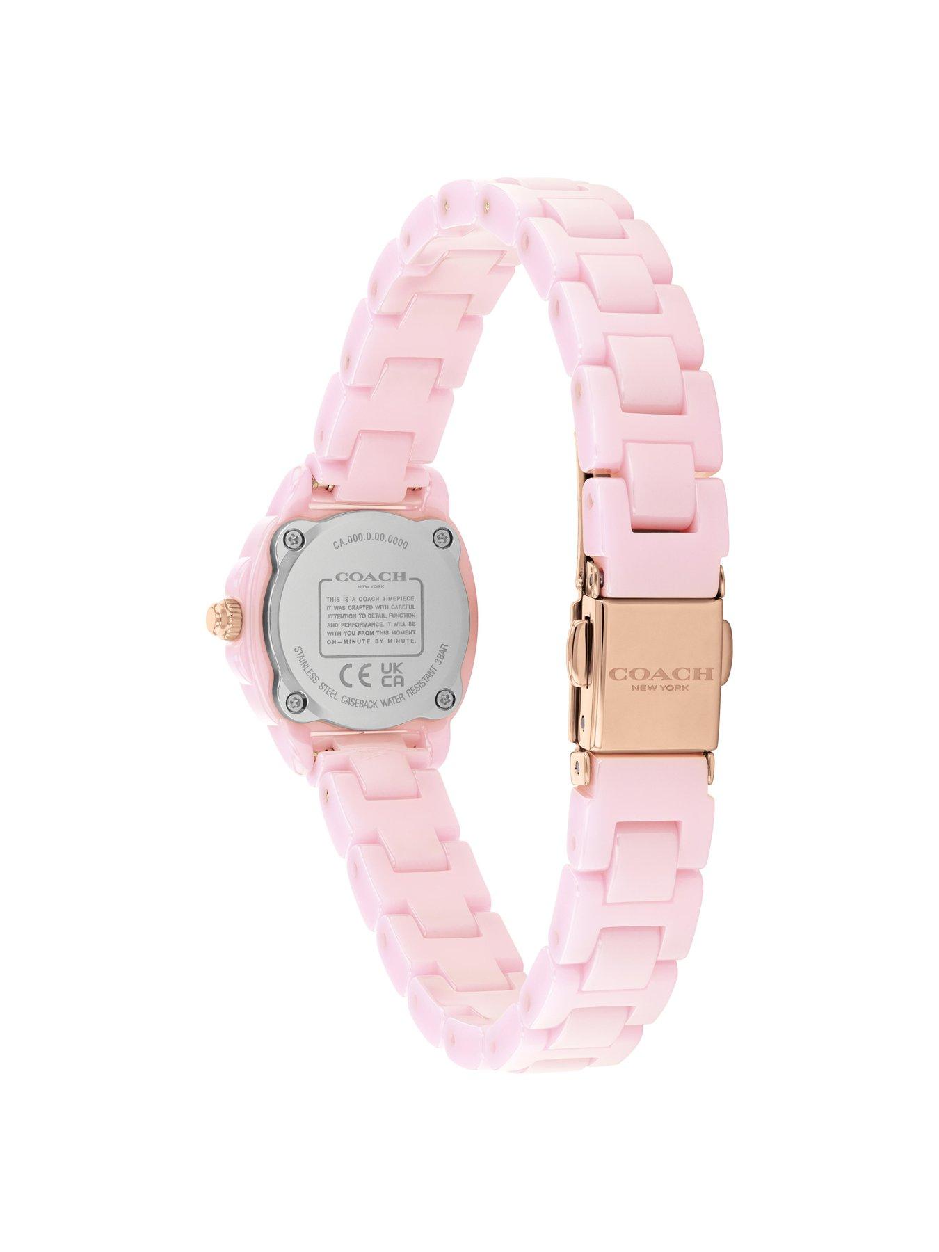 coach-ladies-pink-ceramic-kitt-watchback