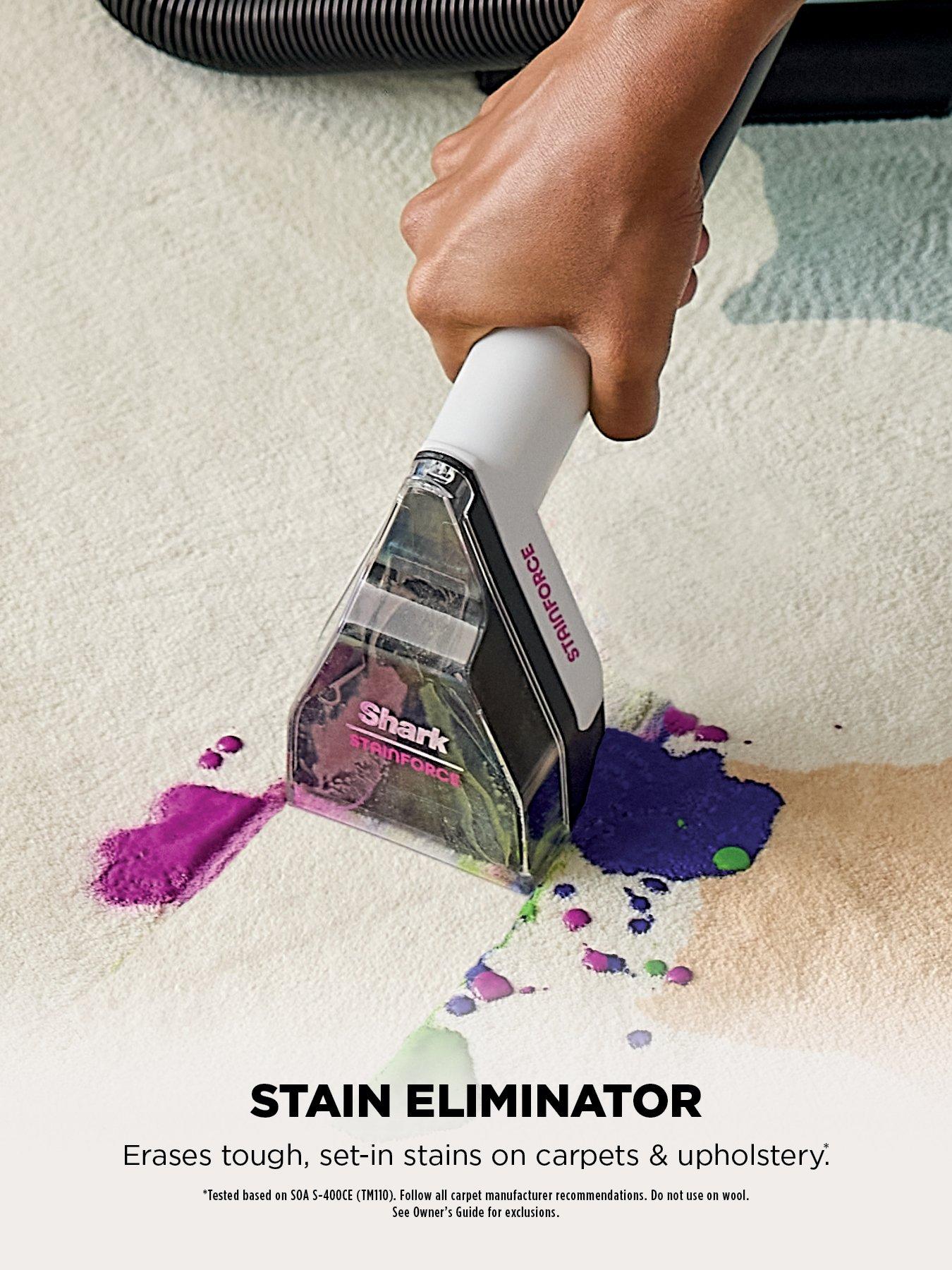 Image 4 of 8 of Shark EveryMess Portable 3-in-1 Stain Eliminator, Wet Vac &amp; Dry Vac - VX110UK