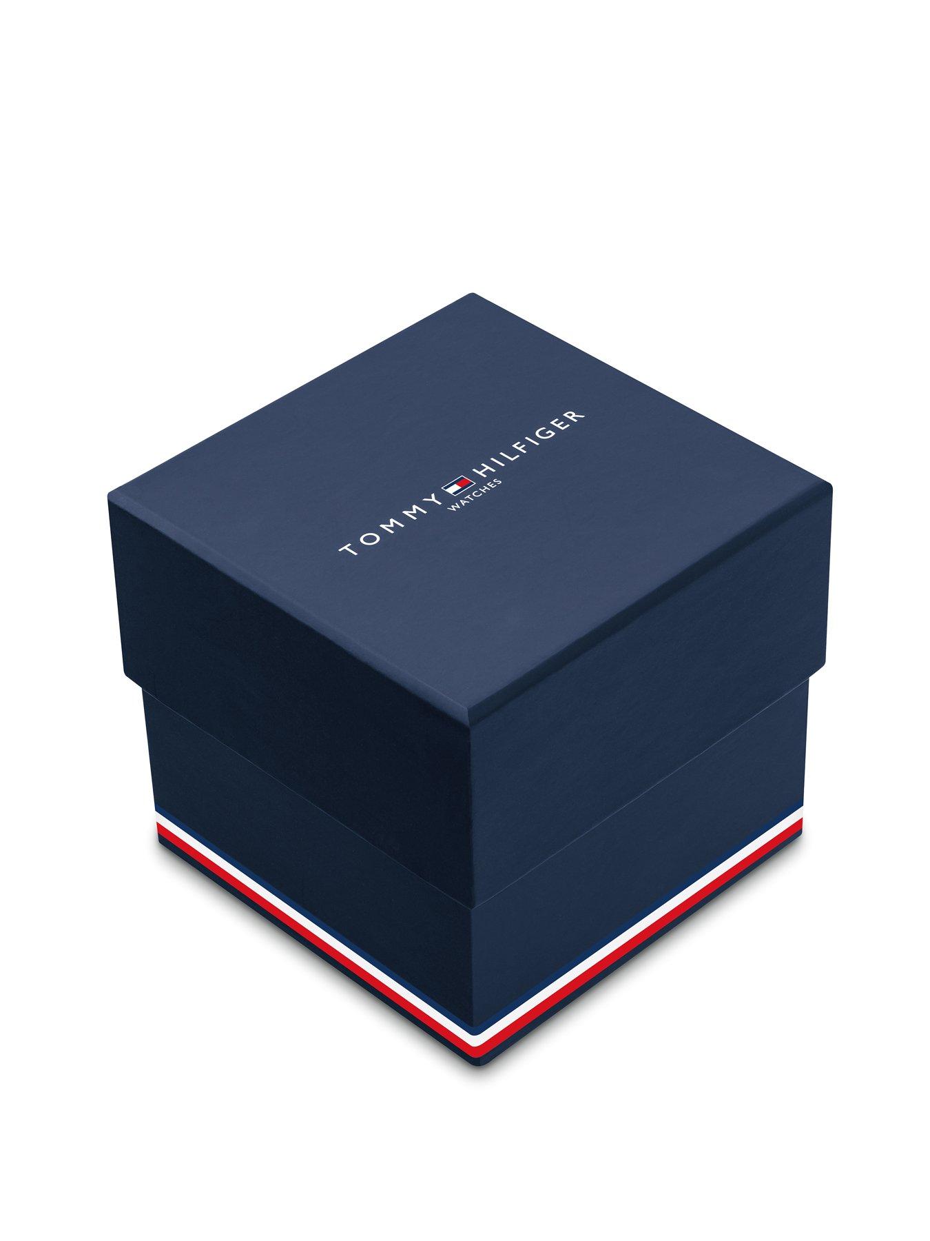 Image 5 of 5 of Tommy Hilfiger Tommy Hilfiger Mens Gold Plated Bracelet Watch