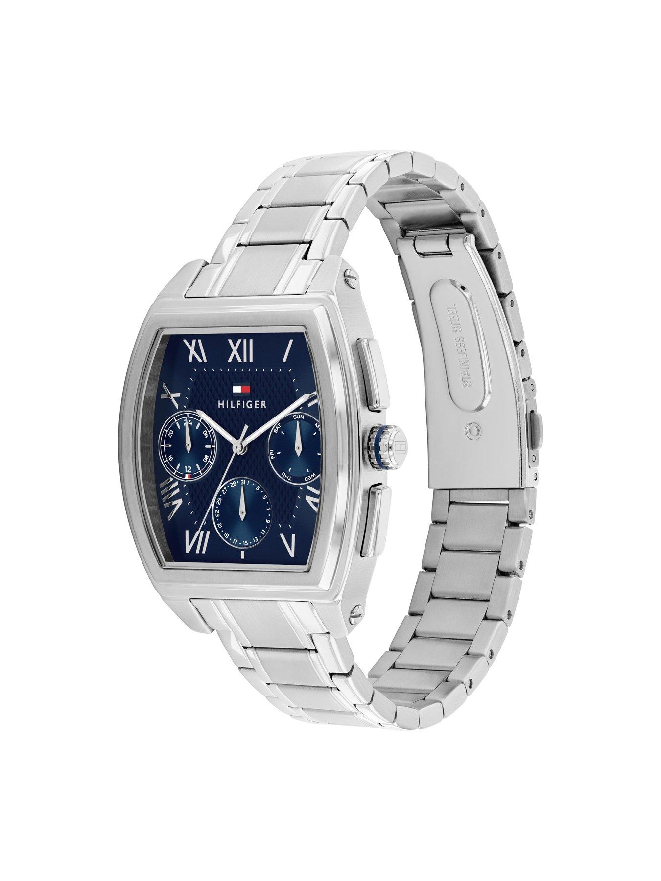 Image 2 of 6 of Tommy Hilfiger Tommy Hilfiger Mens Stainless Steel Bracelet Watch