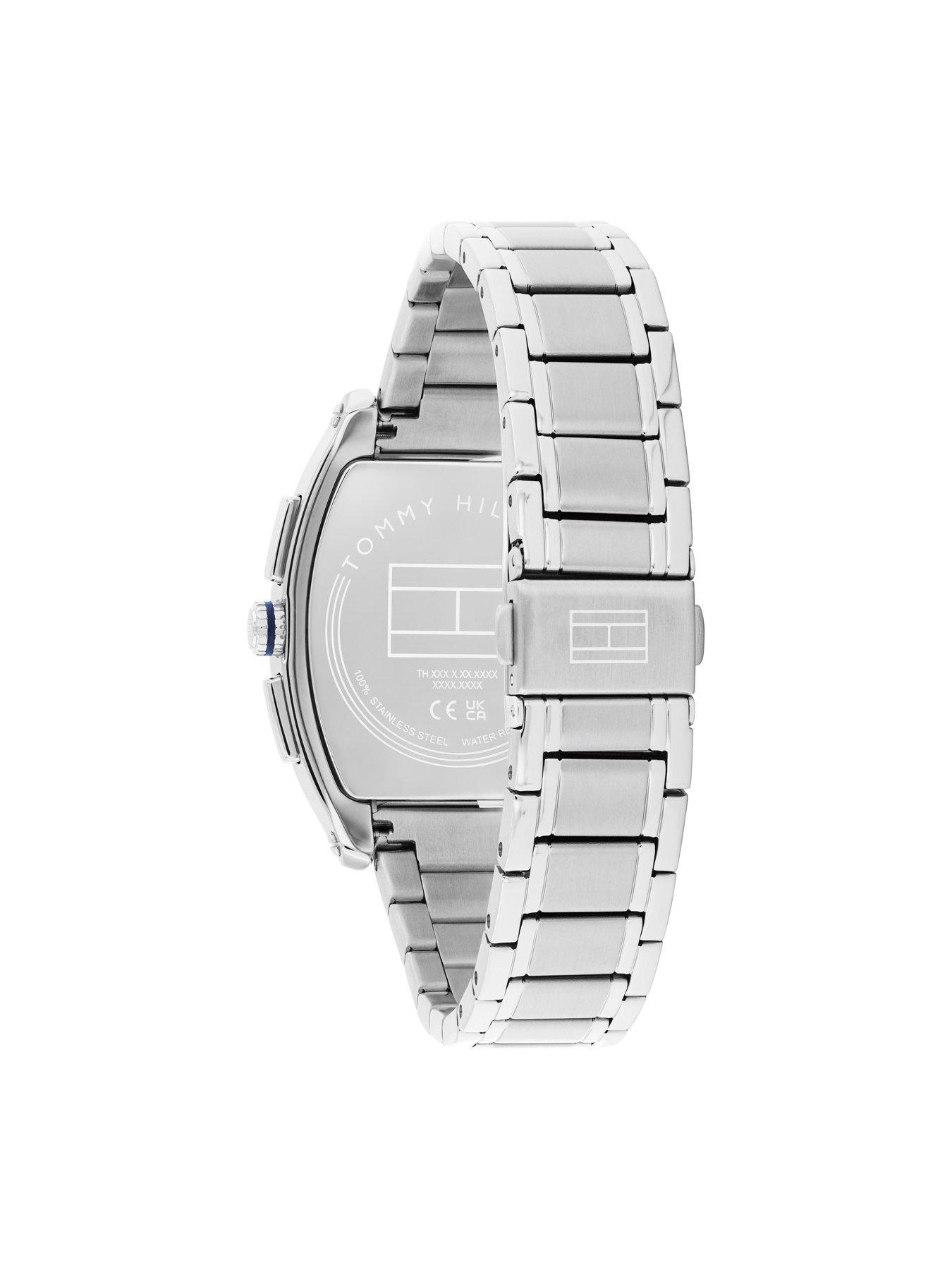 Image 3 of 6 of Tommy Hilfiger Tommy Hilfiger Mens Stainless Steel Bracelet Watch