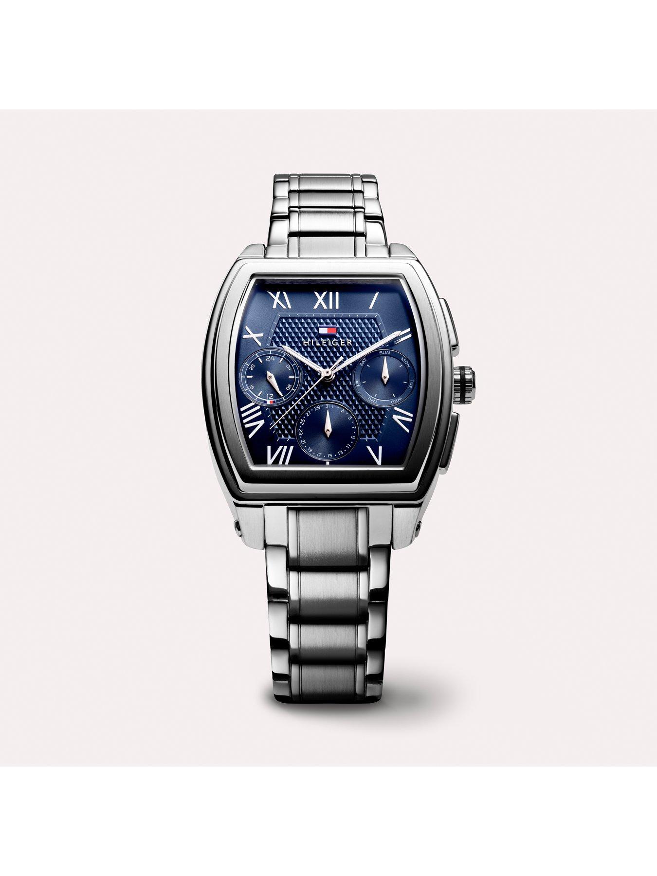 Image 4 of 6 of Tommy Hilfiger Tommy Hilfiger Mens Stainless Steel Bracelet Watch