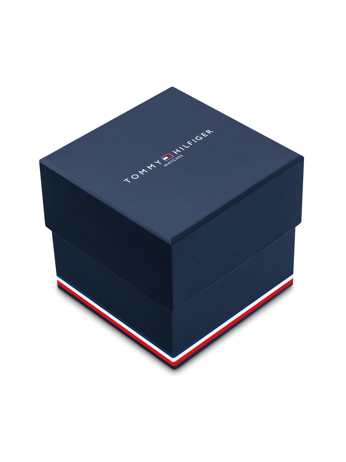 Image 6 of 6 of Tommy Hilfiger Gold Plated Bracelet Watch