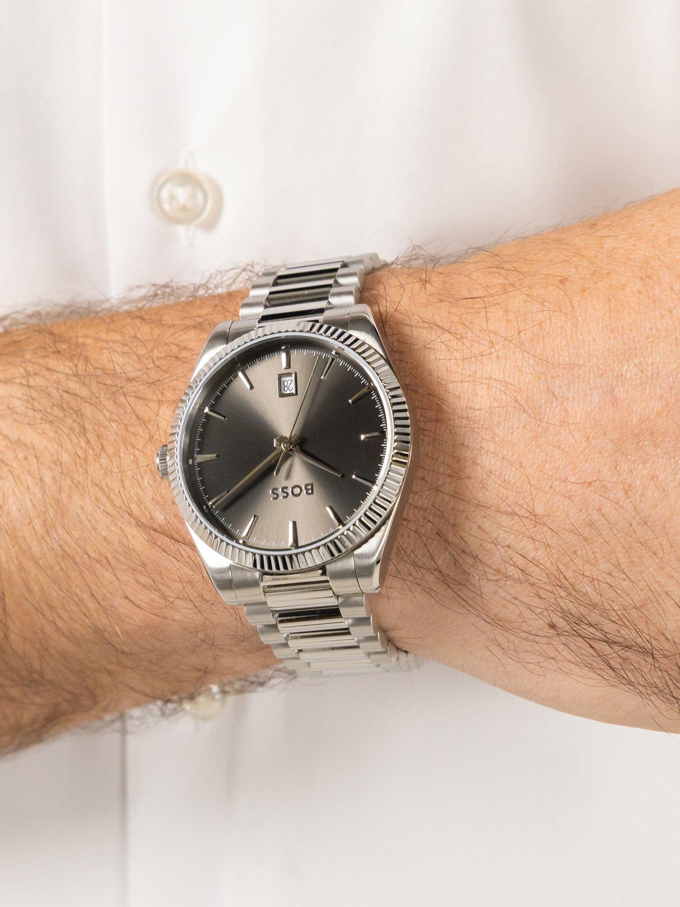 boss-gents-boss-cheswick-stainless-steel-watchoutfit