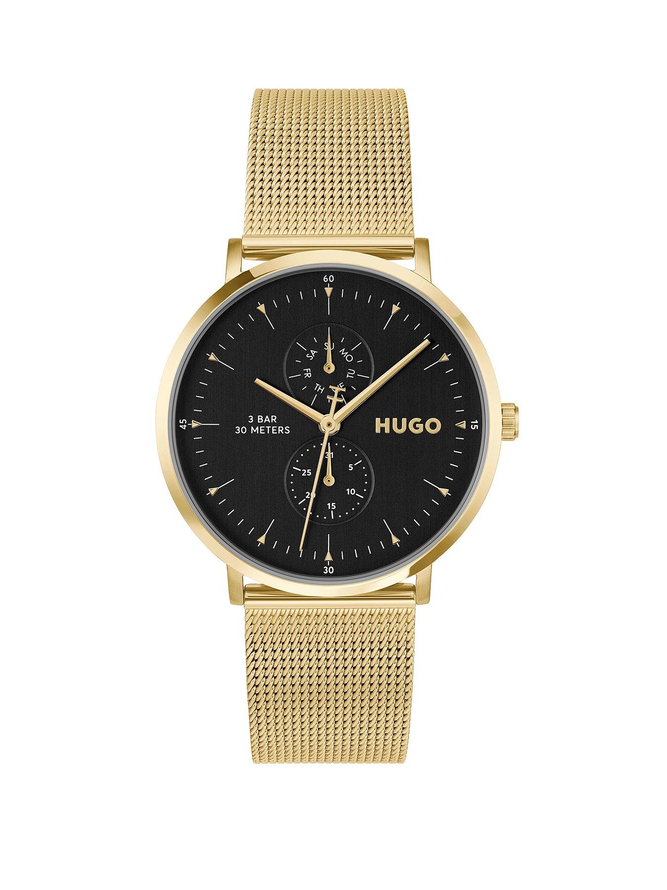 Image 1 of 7 of HUGO #Style