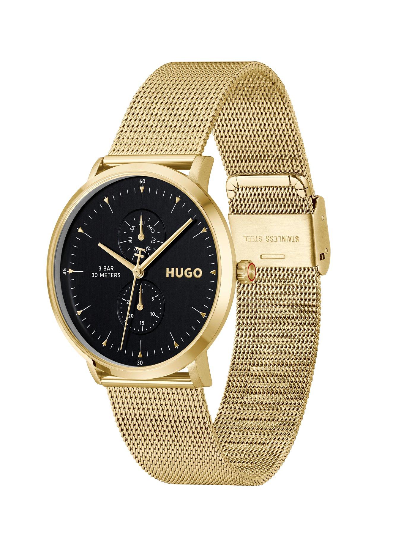 Image 3 of 7 of HUGO #Style