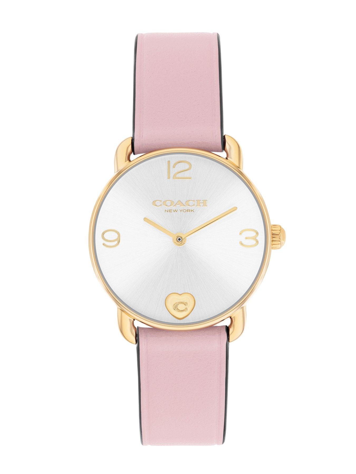Image 3 of 7 of COACH Coach Ladies Elliot Watch and Bracelet Giftset