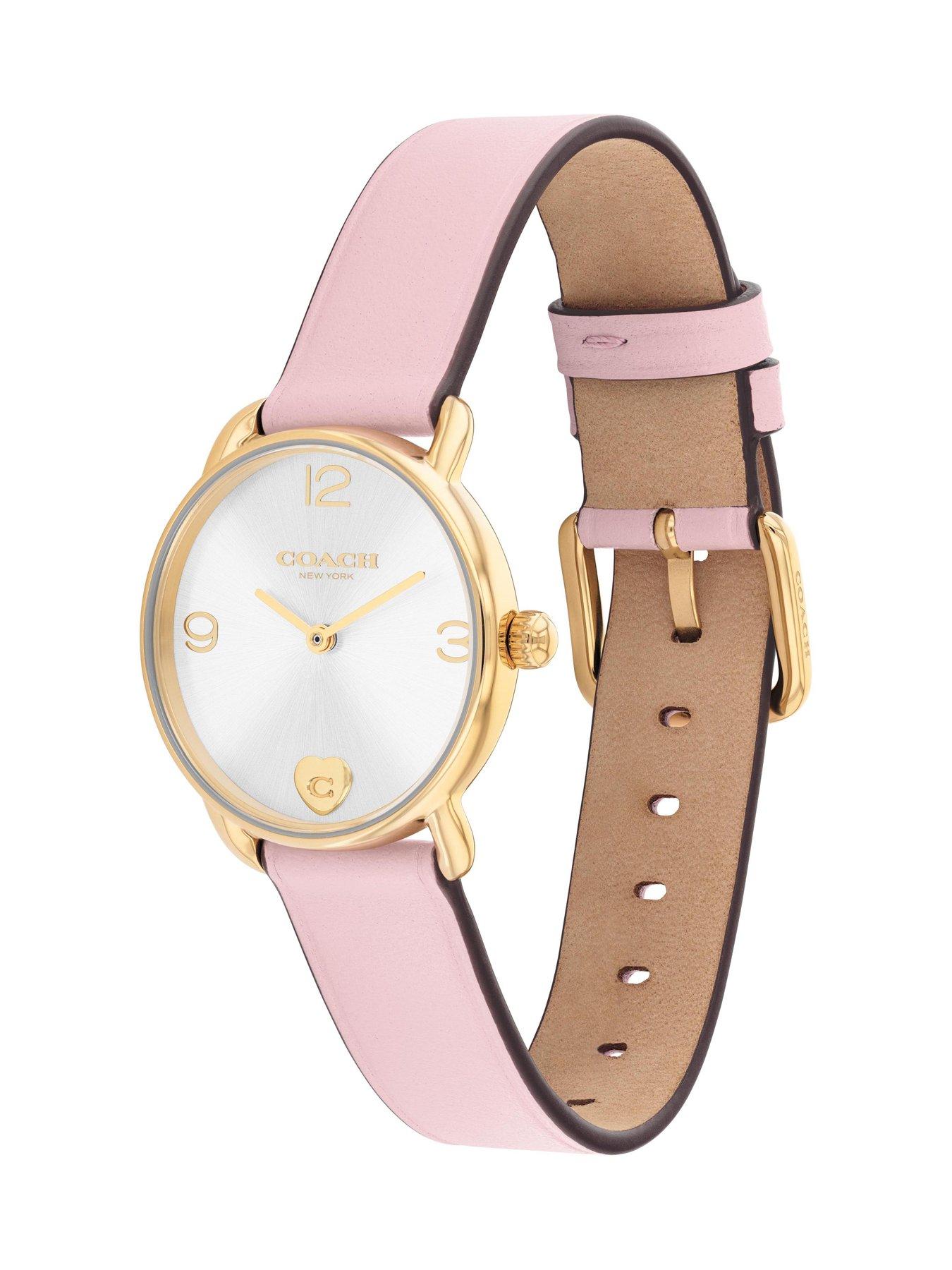 Image 5 of 7 of COACH Coach Ladies Elliot Watch and Bracelet Giftset