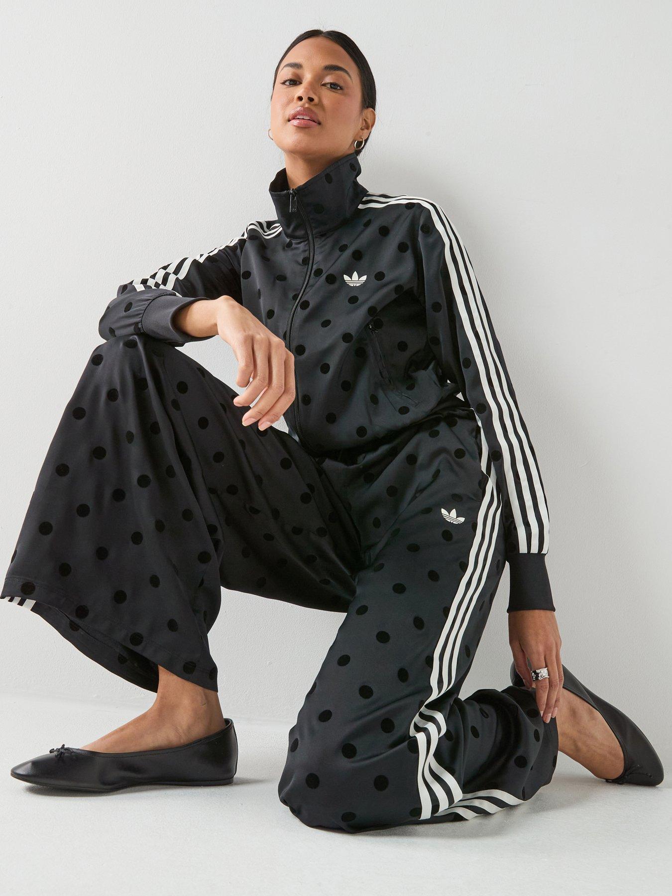 adidas-originals-womens-polka-dotnbspfire-bird-track-top-black