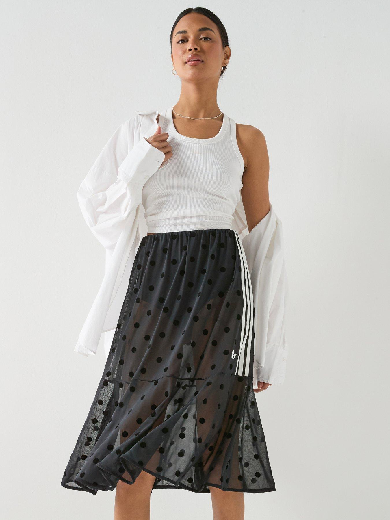 adidas-originals-womens-polka-dotnbspsheer-midi-skirt-black