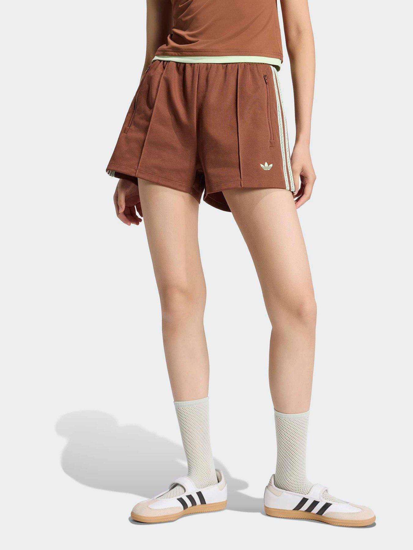 adidas Originals Women's Shorts - Brown