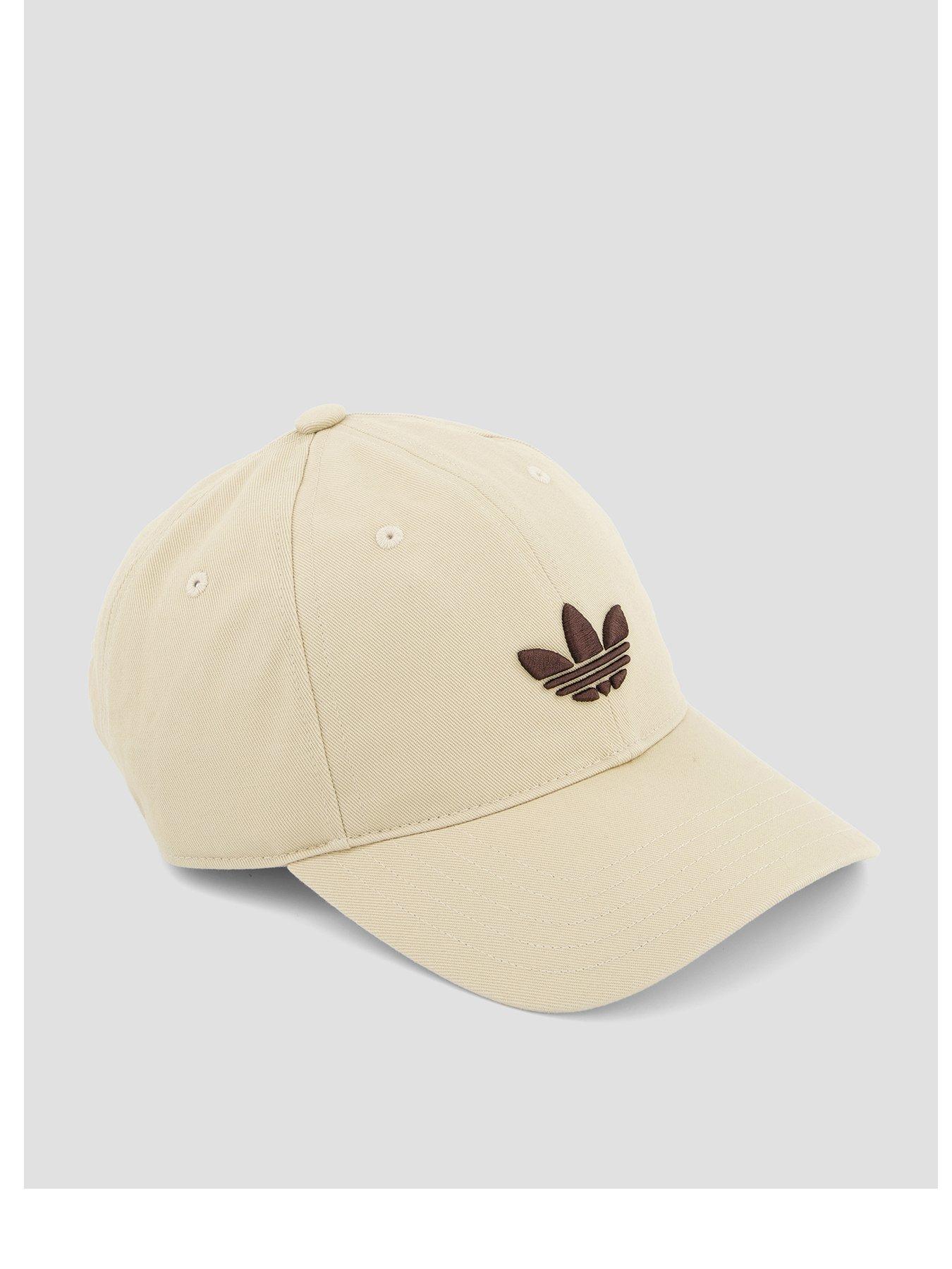 adidas-originals-unisex-baseball-cap--khaki