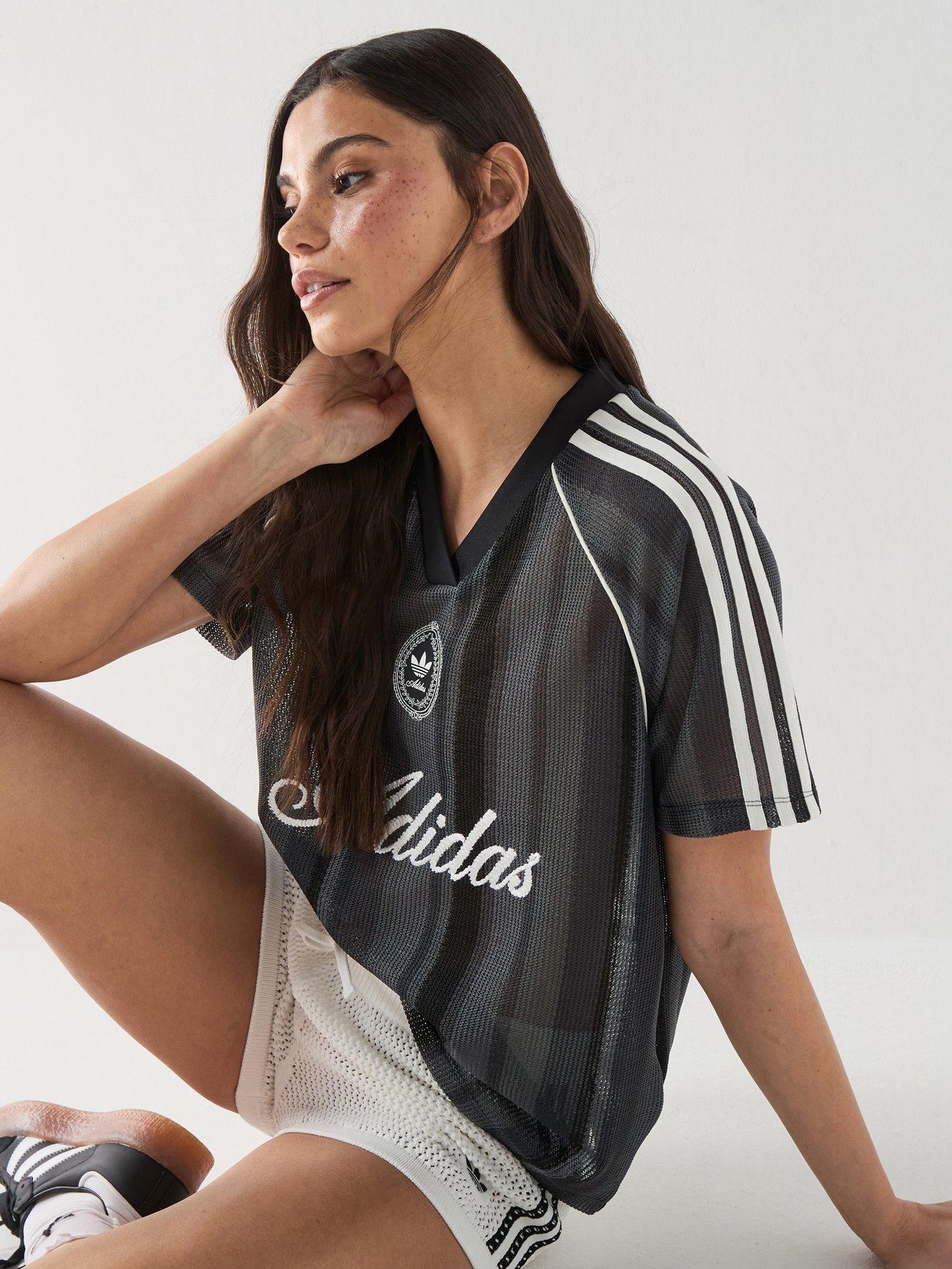 adidas Originals Women's Knit Jersey - Black