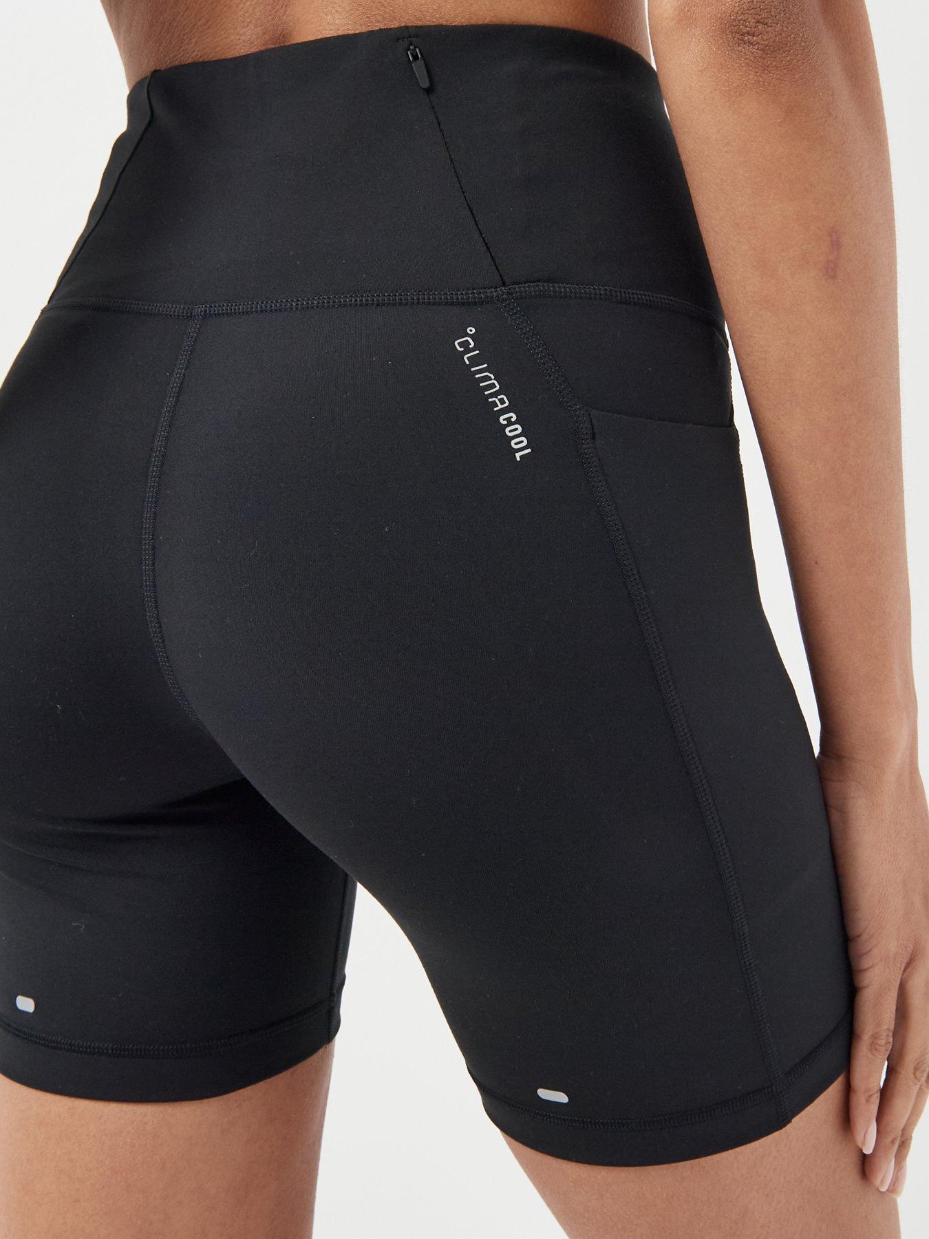 Image 6 of 6 of adidas Womens Running Adi365 Climacool 5 Inch Shorts - Black