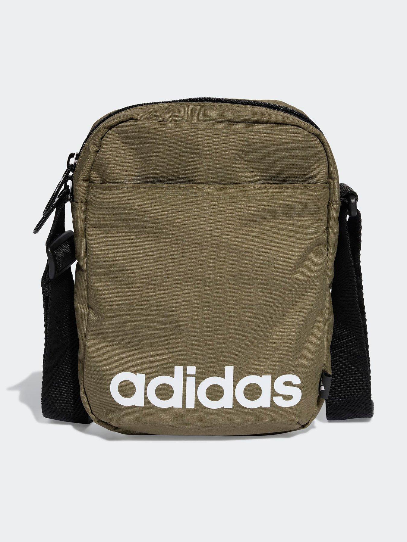 adidas Sportswear Unisex Linear Flight Bag - Green