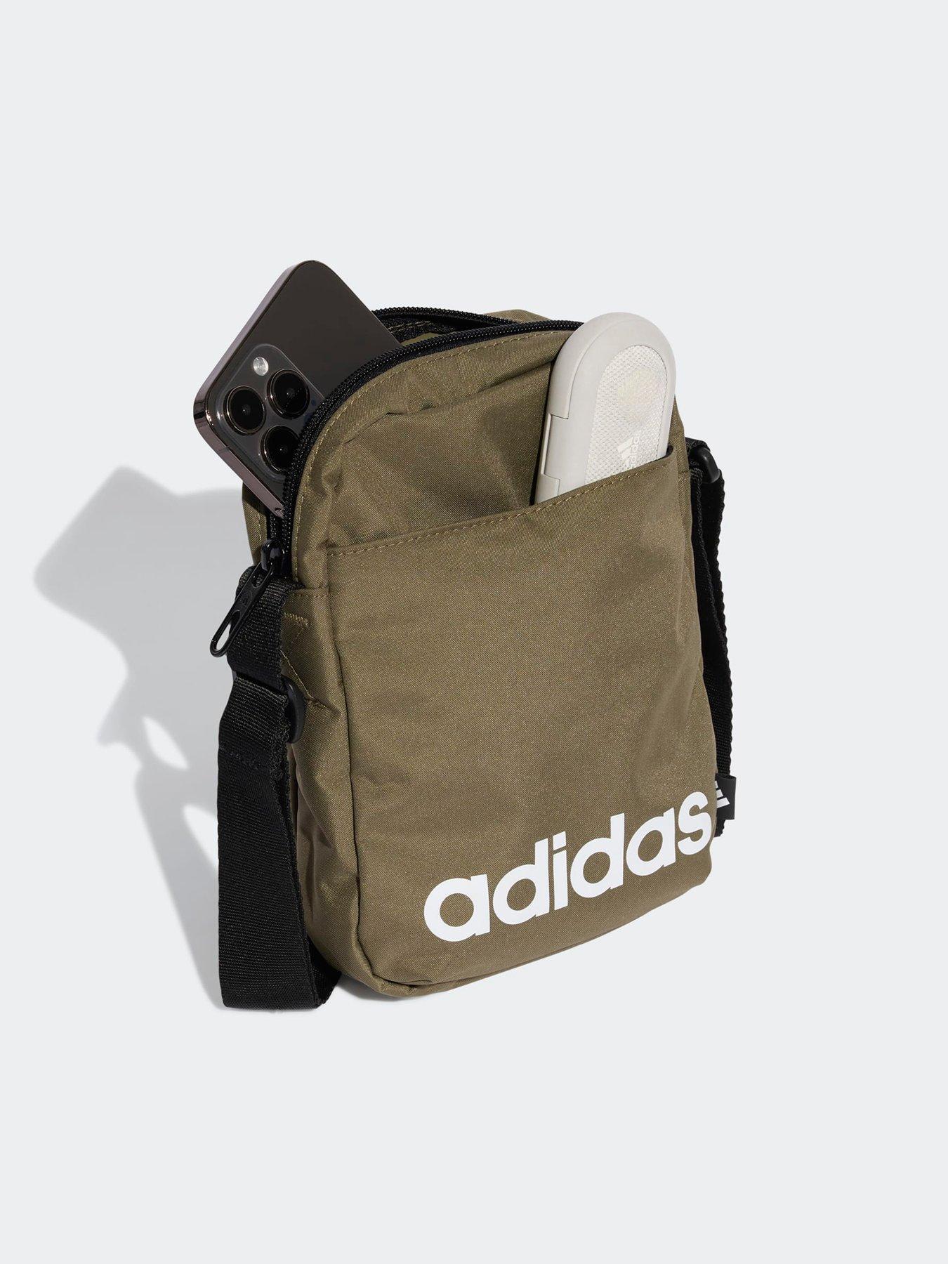 adidas-sportswear-unisex-linear-flight-bag-greendetail