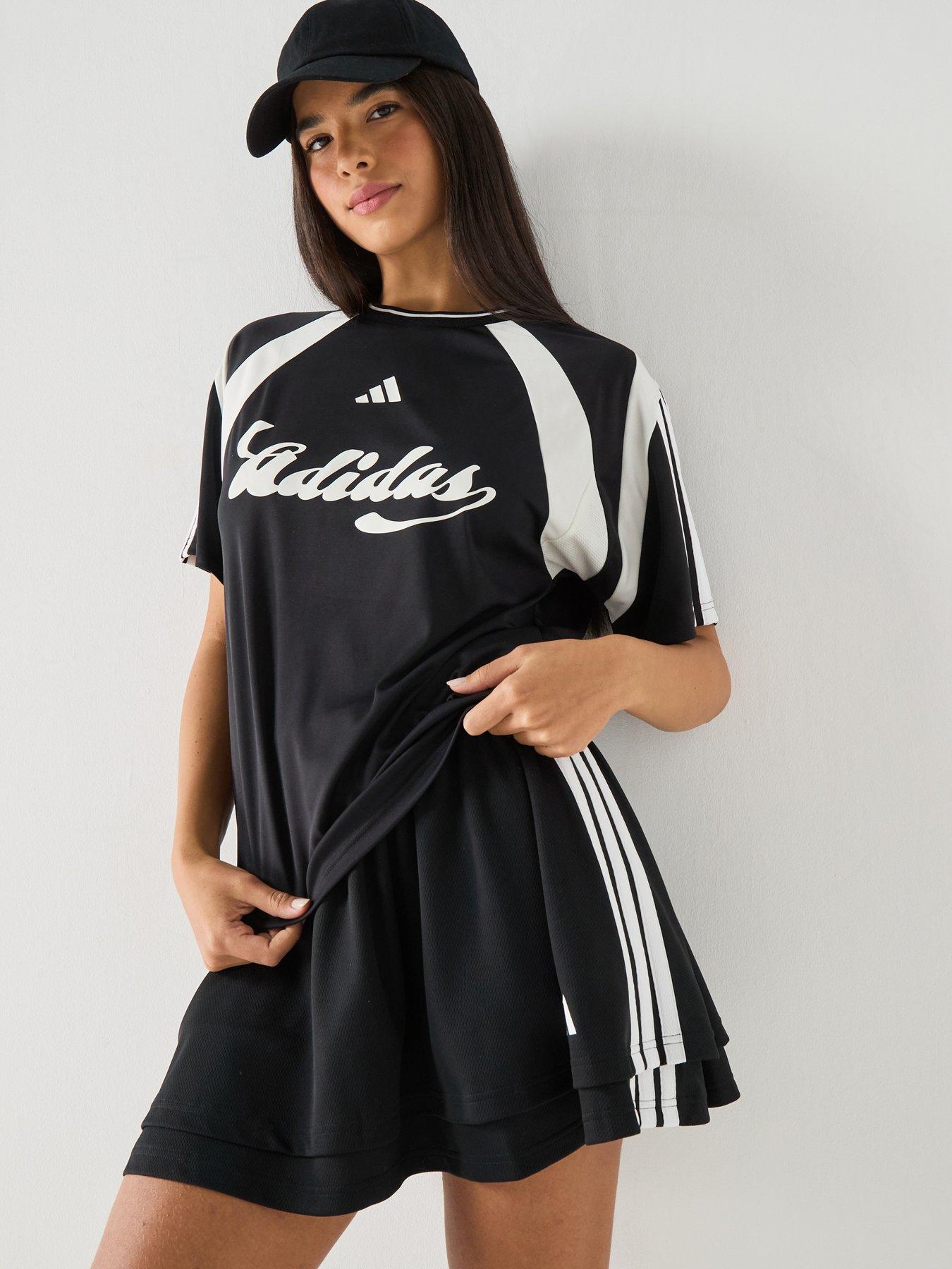 adidas Sportswear Women's House Of Tiro Jersey - Black