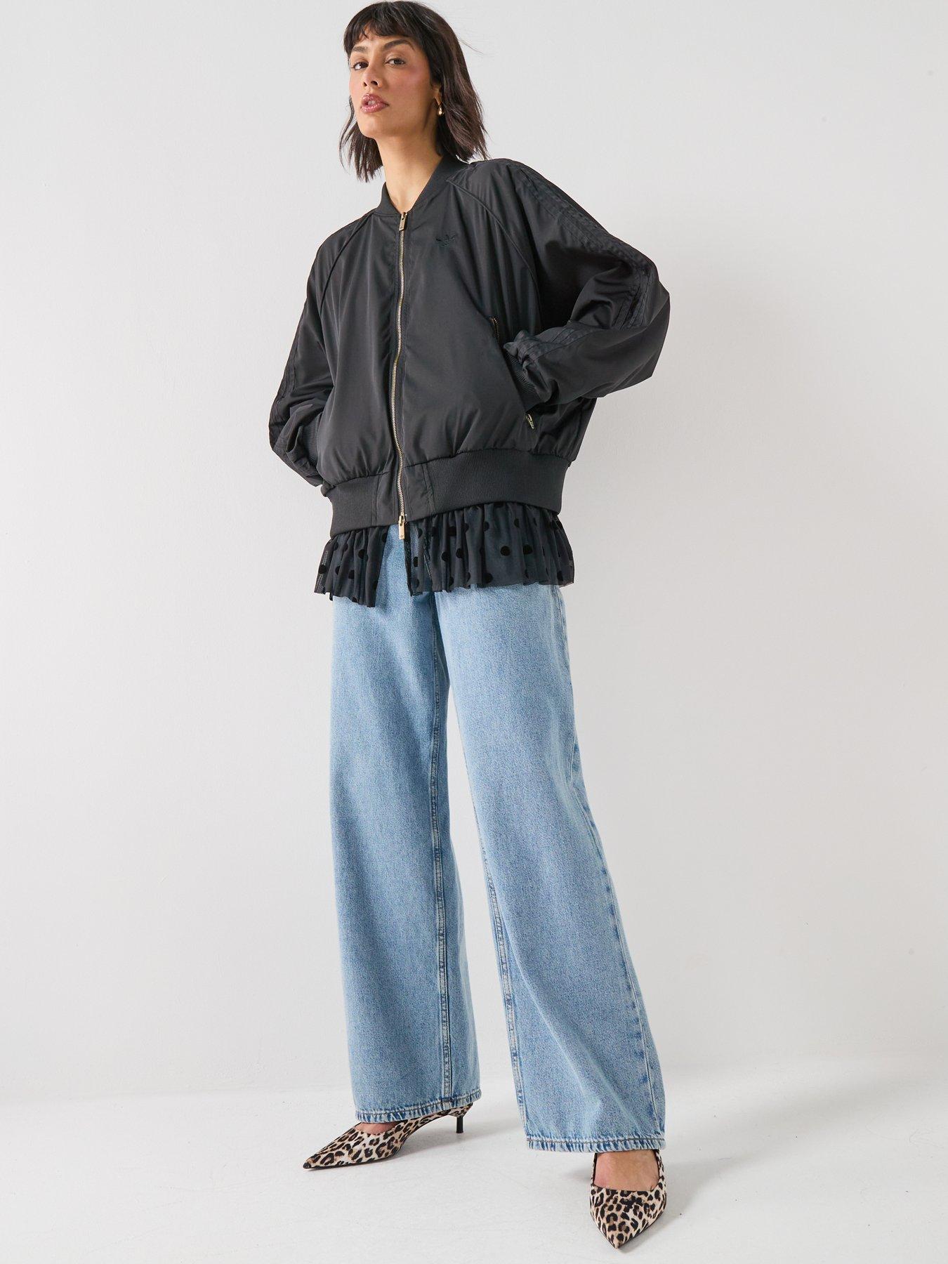 adidas-originals-womens-bomber-jacket-blackdetail