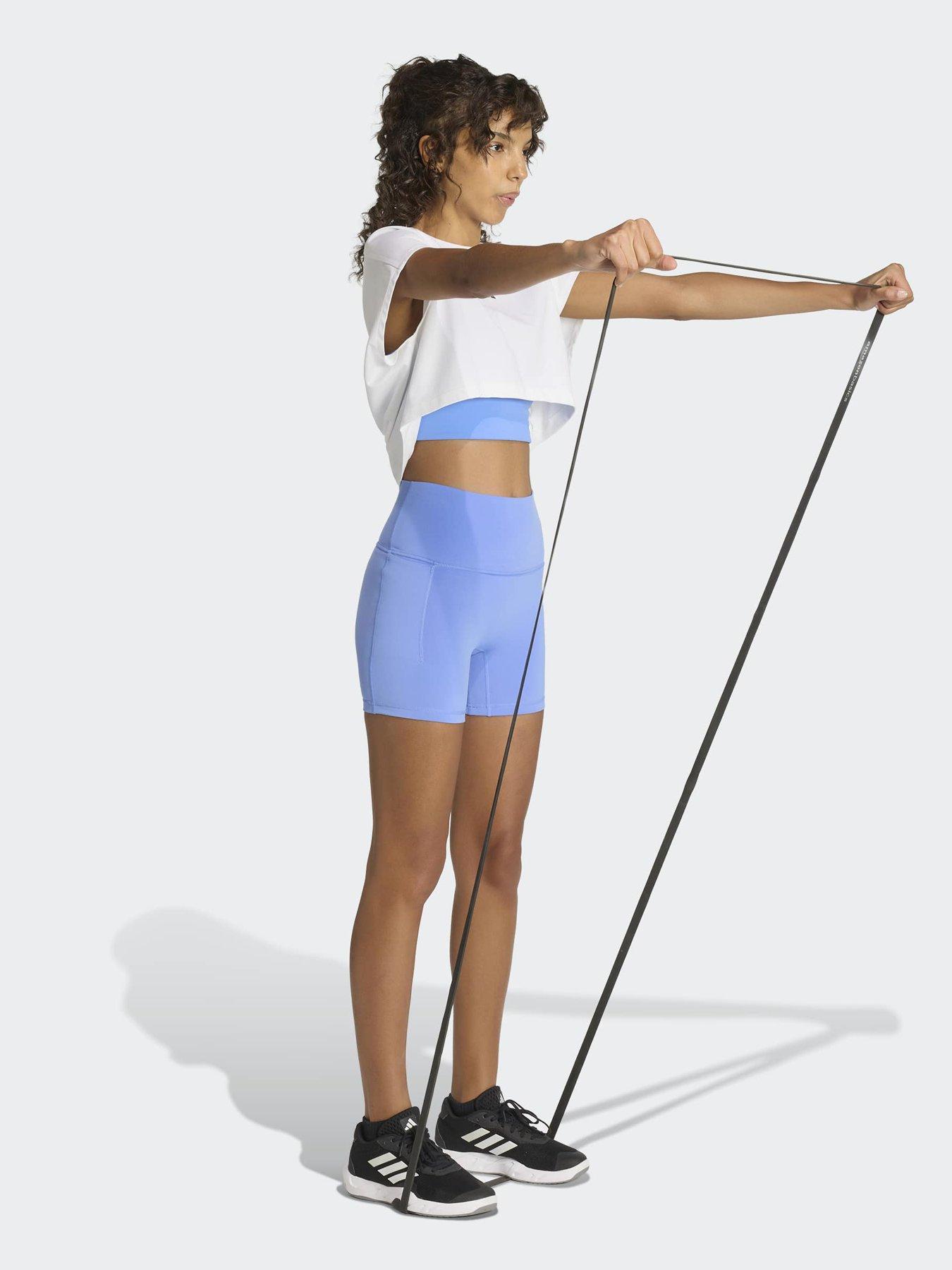 adidas-womens-training-3-stripe-sculpt-tight-blueback