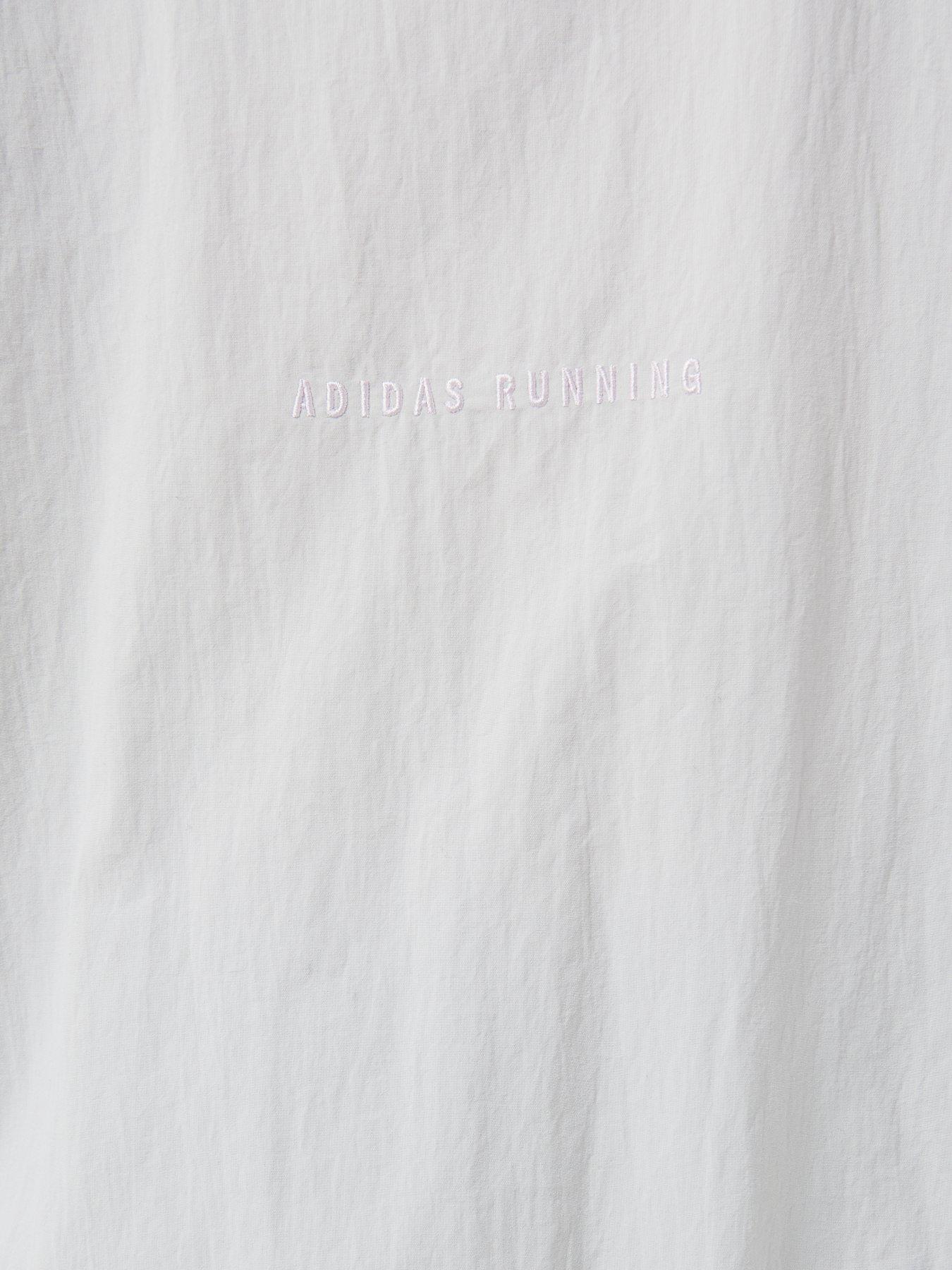 Image 4 of 6 of adidas Women's Running Adi365 Seasonal Jacket - Grey