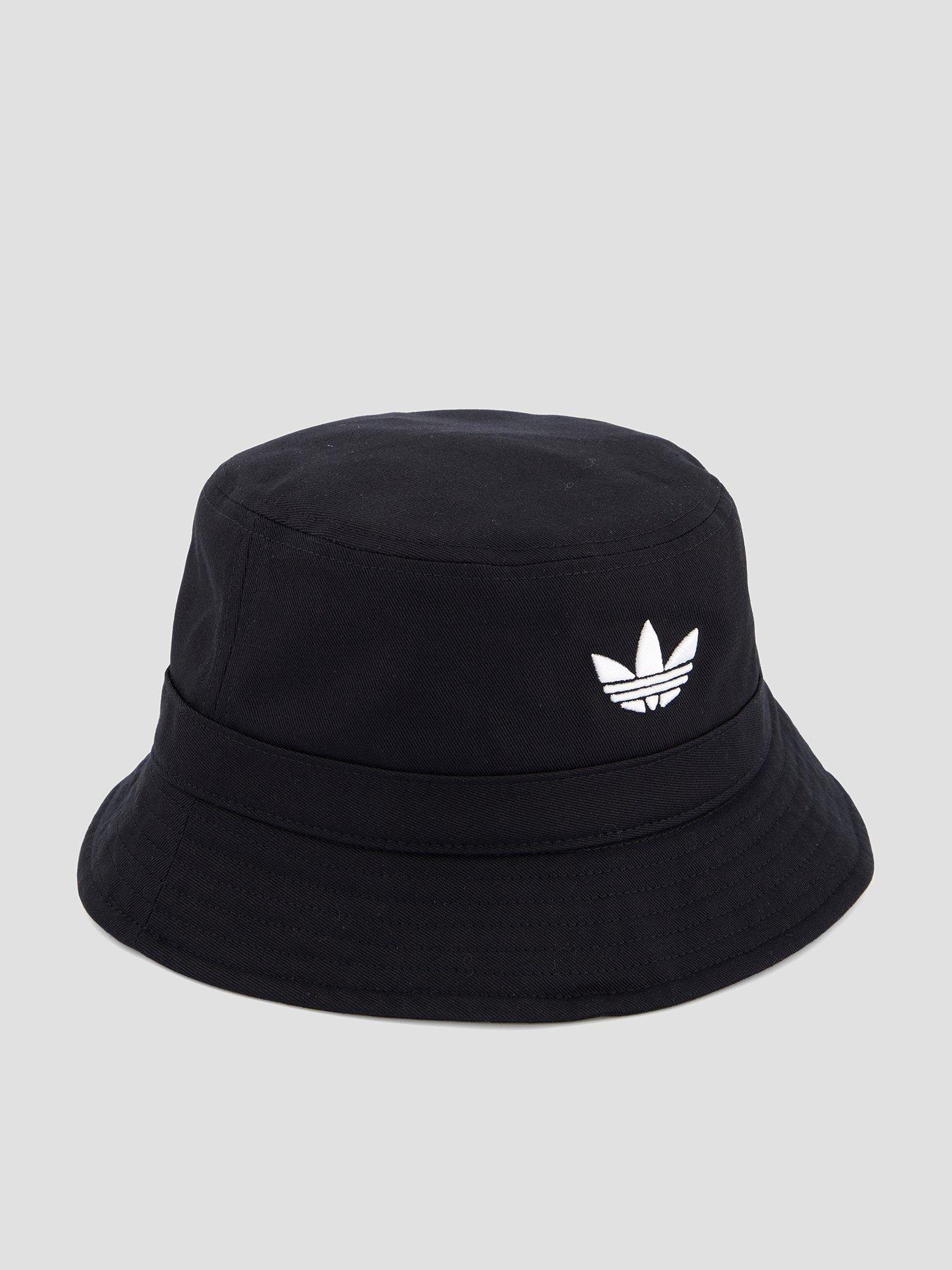 adidas Originals Kids Adicolor Bucket -black