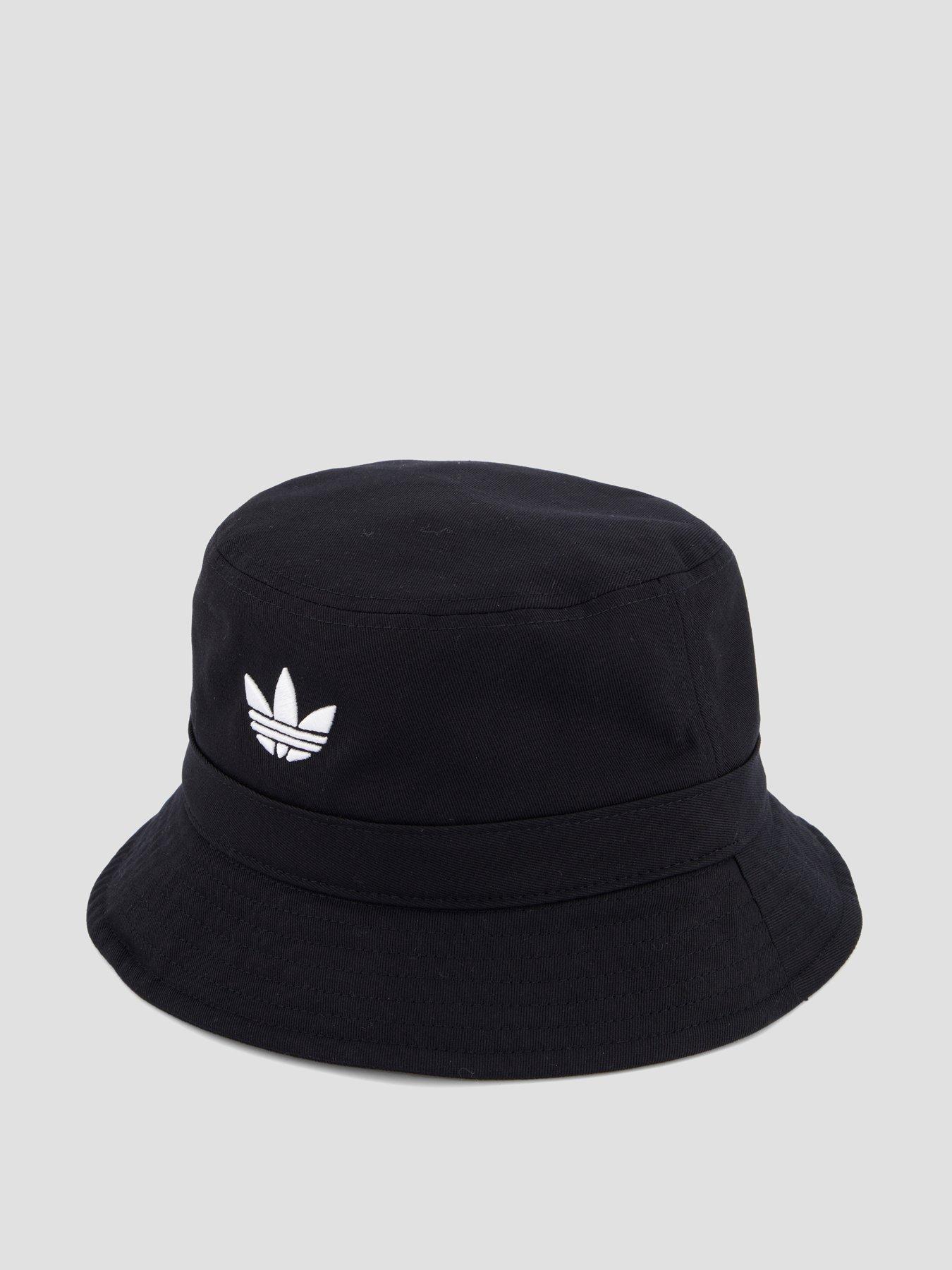 Image 2 of 4 of adidas Originals Kids Adicolor Bucket -black