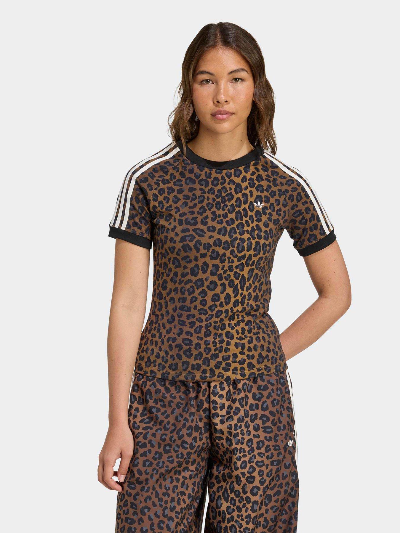 adidas-originals-womens-leopard-cali-t-shrit-brown