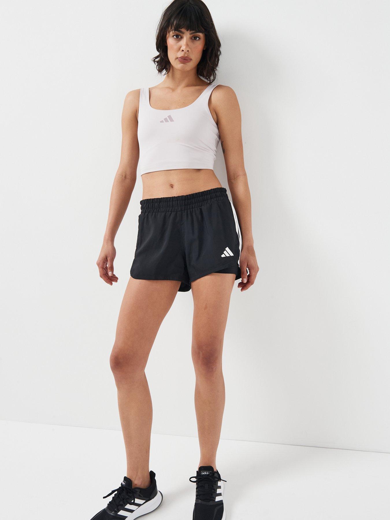 Image 3 of 6 of adidas Women's Training Power Tank - Purple