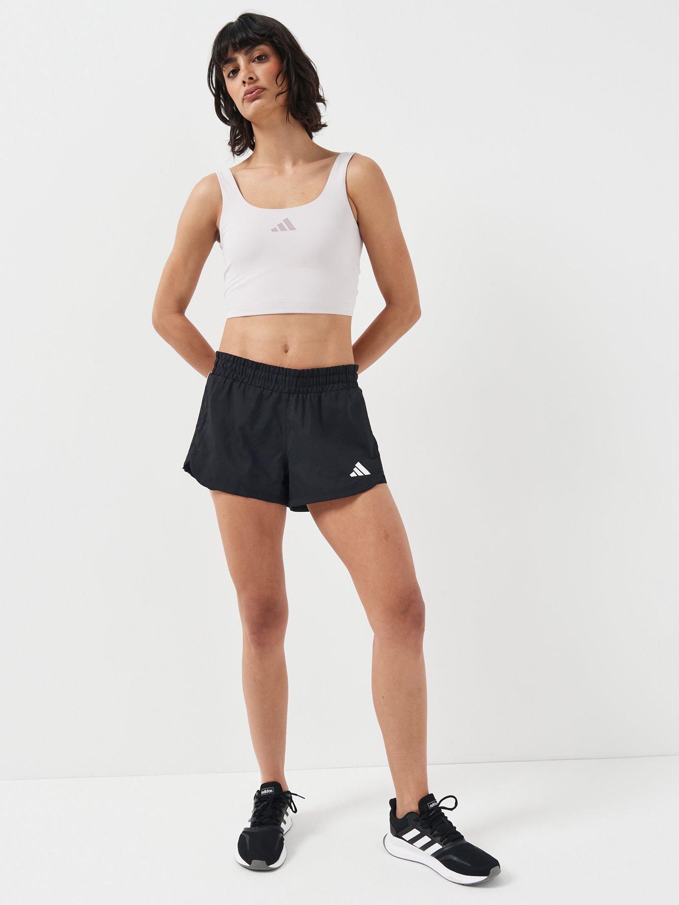 Image 6 of 6 of adidas Women's Training Power Tank - Purple