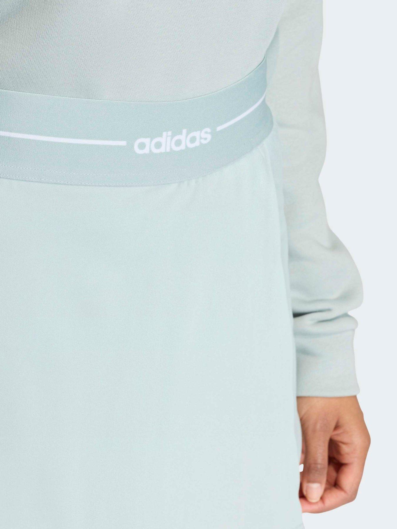 Image 5 of 5 of adidas Women's Training Hyperglam Skort - Green