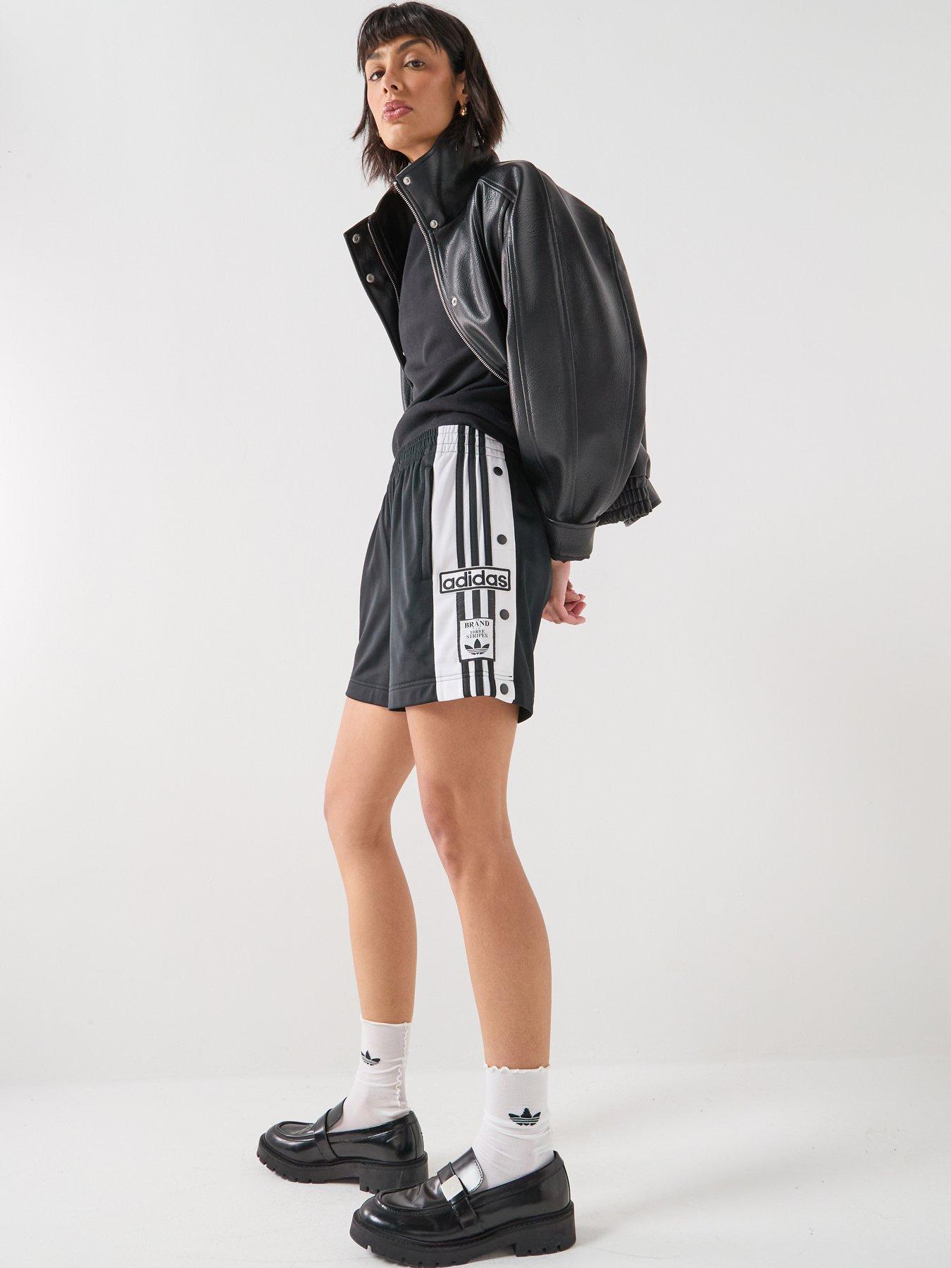 adidas-originals-womens-adibreak-shorts-black