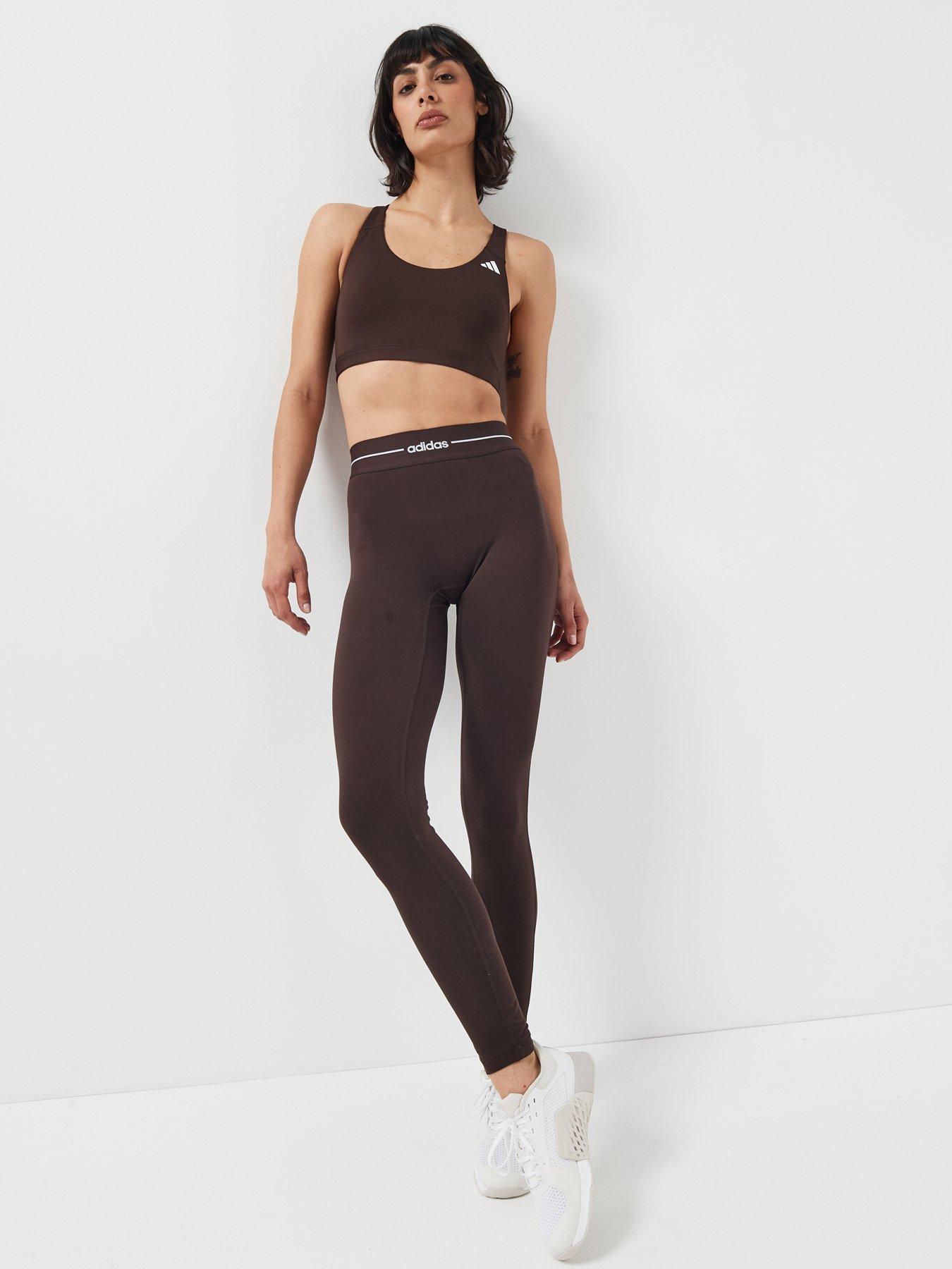 adidas-womens-training-workout-essentials-medium-support-bra-brownback