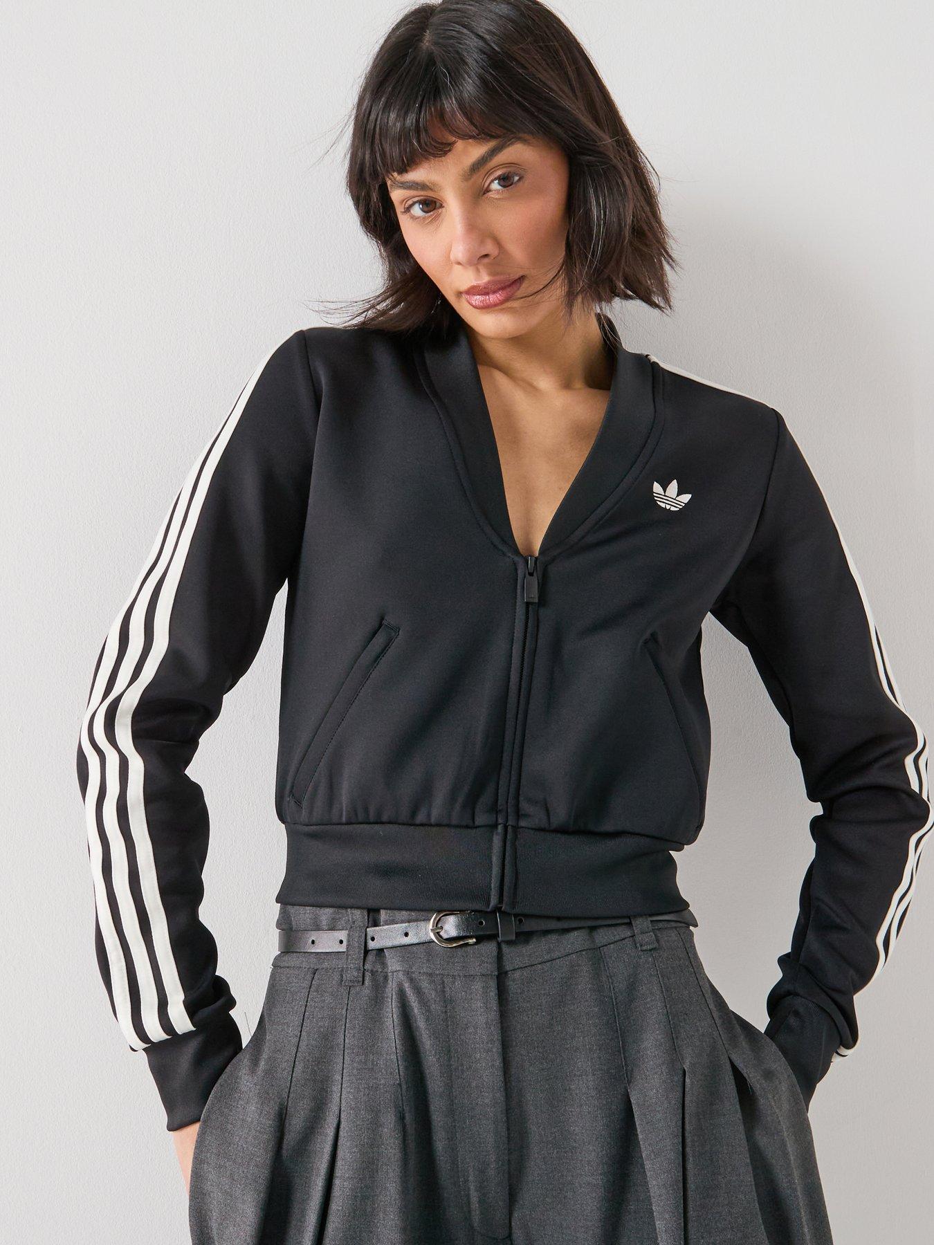 adidas-originals-womens-v-neck-super-star-track-top-black