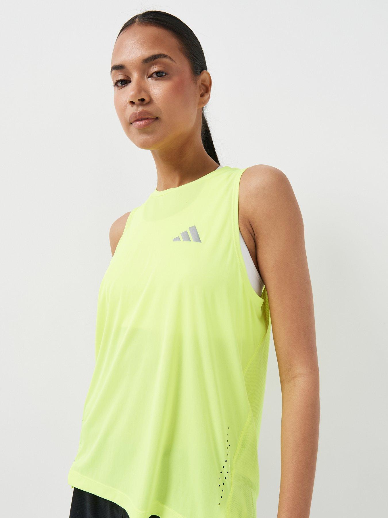 adidas-womens-running-breezy-tank-yellowoutfit