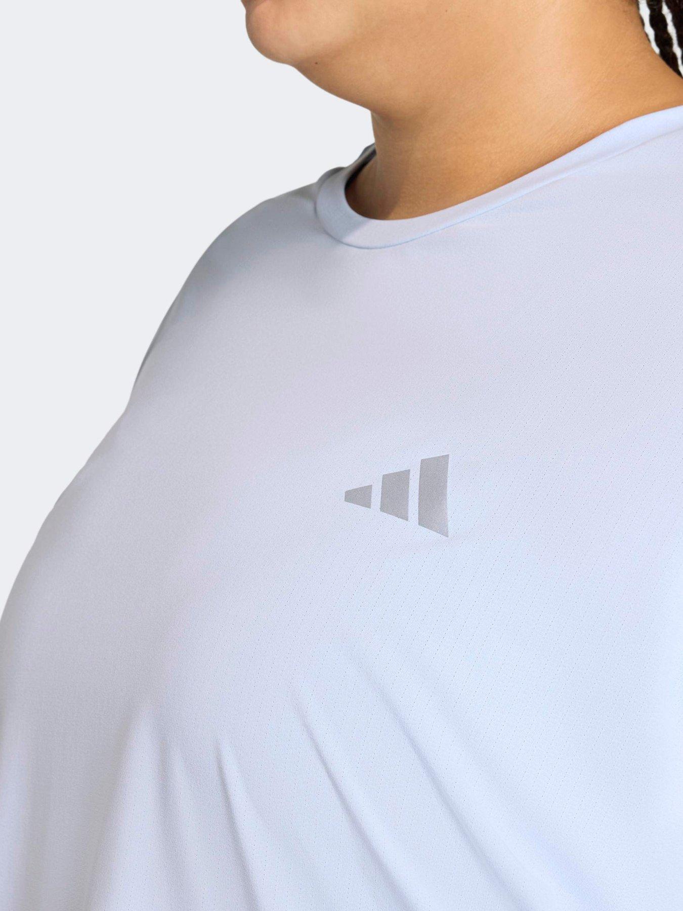 Image 5 of 5 of adidas Women's Running Adi 365 T-Shirt - Blue