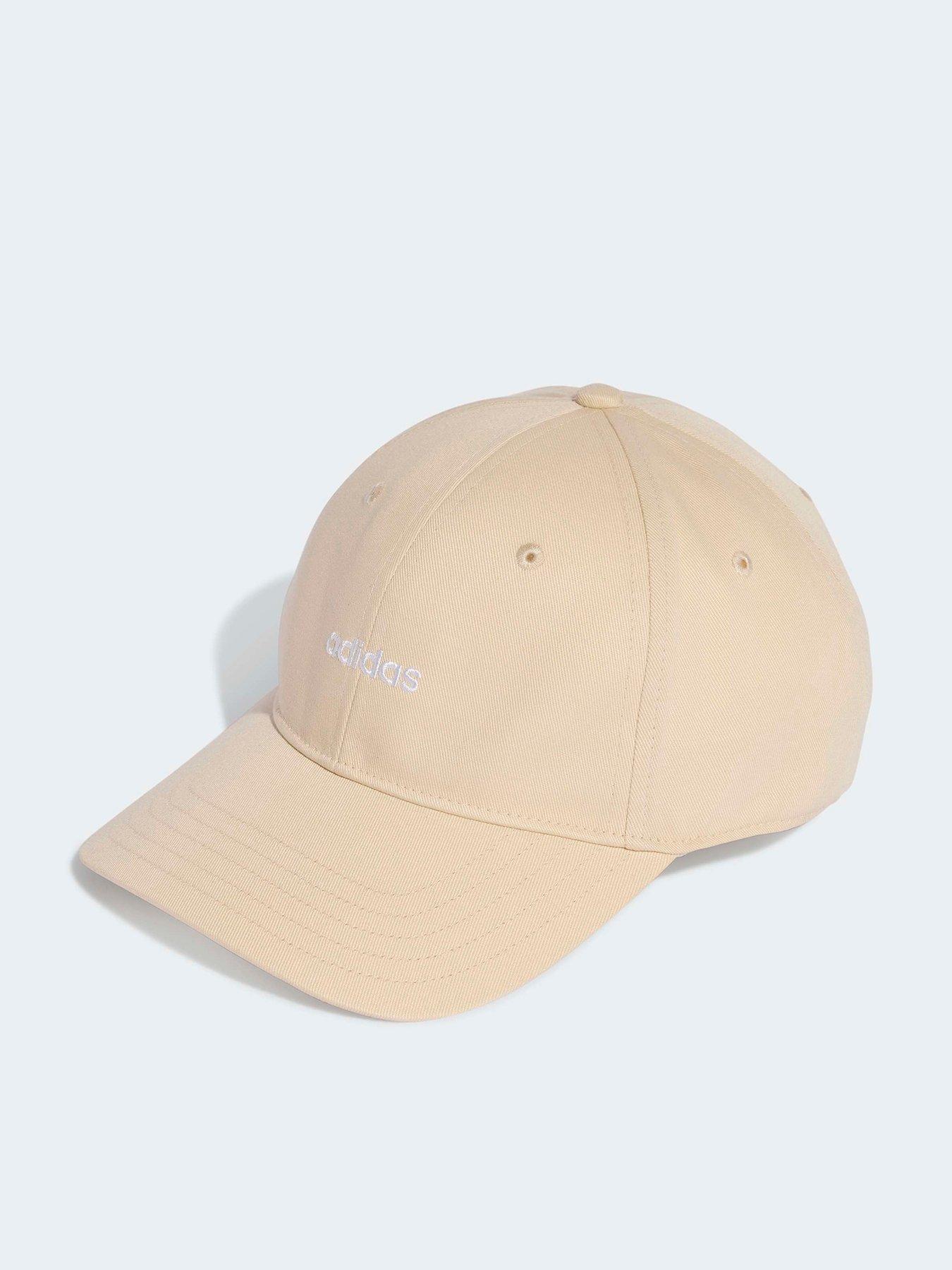 adidas Sportswear Unisex Linear Embroidered Cap -beige