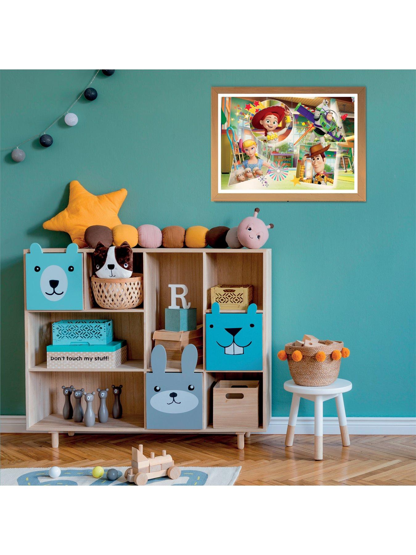 Clementoni Clementoni Disney Toy Story 104 Piece Super Puzzle | Very ...