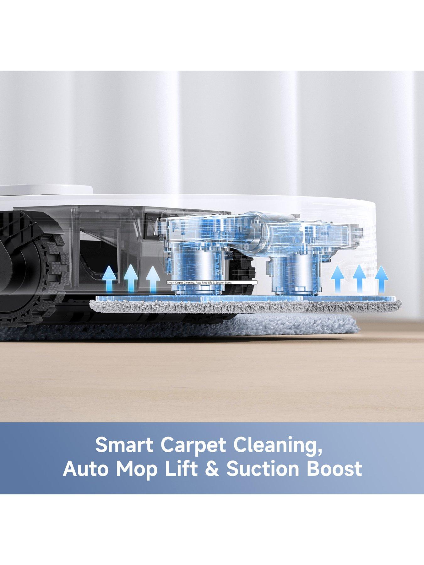 Image 7 of 7 of Mova MOVA E40 Ultra Robot White