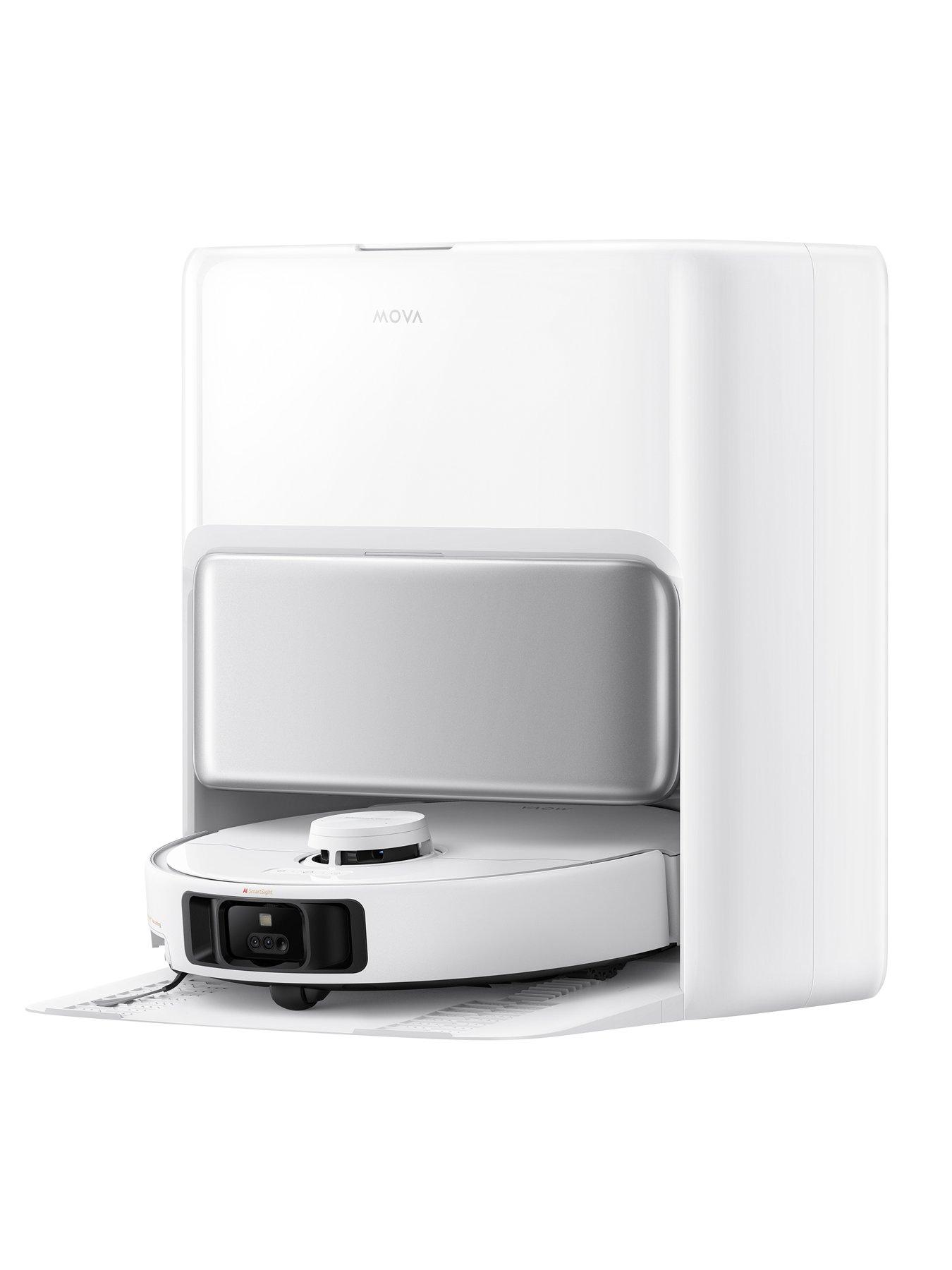 Image 1 of 7 of Mova MOVA P50 Pro Ultra Robot White
