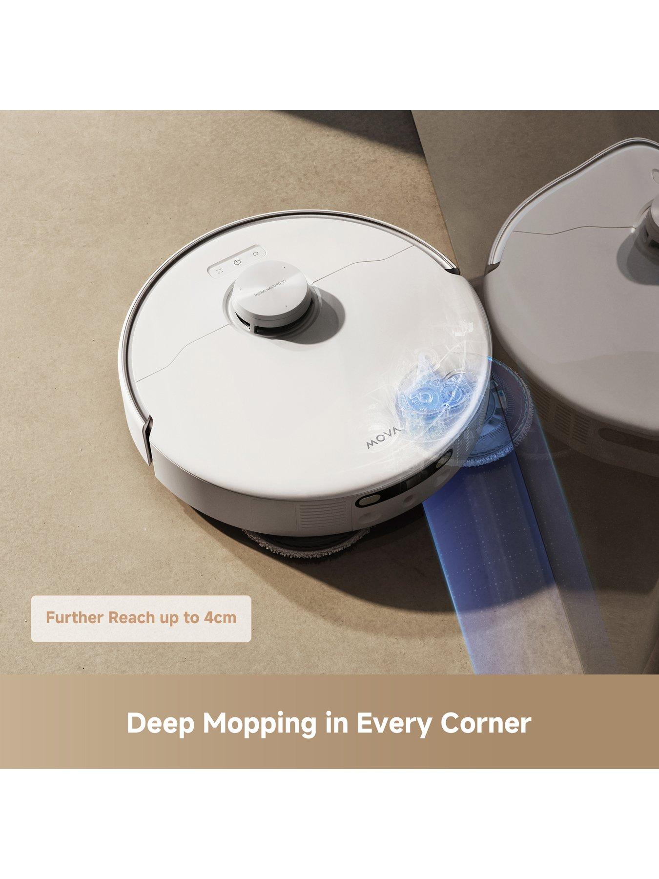 Image 7 of 7 of Mova MOVA P50 Pro Ultra Robot White