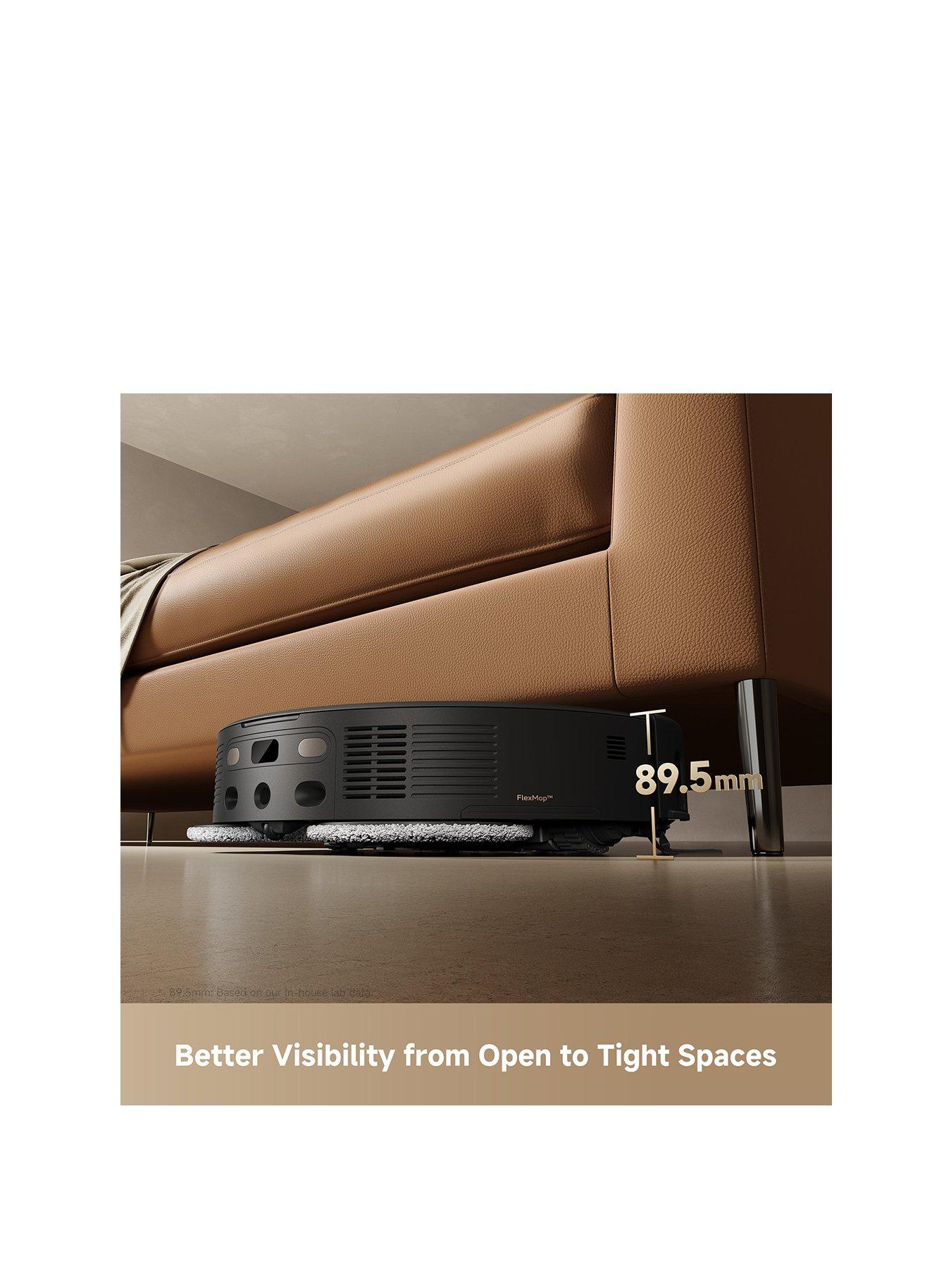 Image 2 of 7 of Mova MOVA V50 Ultra Complete Robot Black