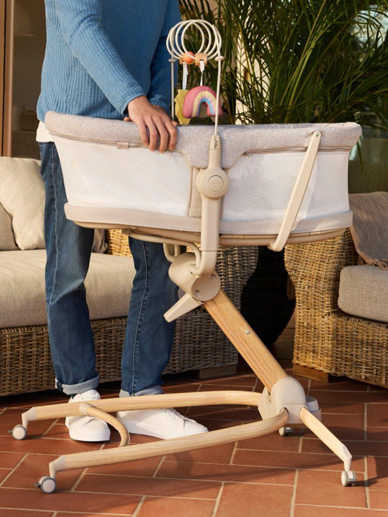 Chicco Baby Hug 4-in-1 Armonia Chair, Adjustable, Activity Bar