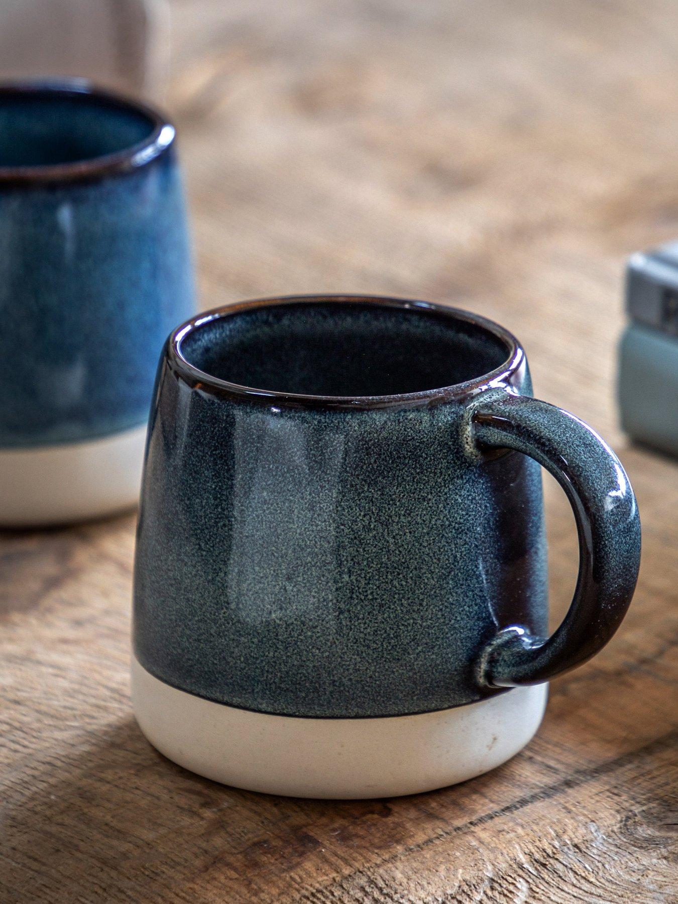 gallery-direct-set-of-4-blue-reactive-glaze-mugsfront