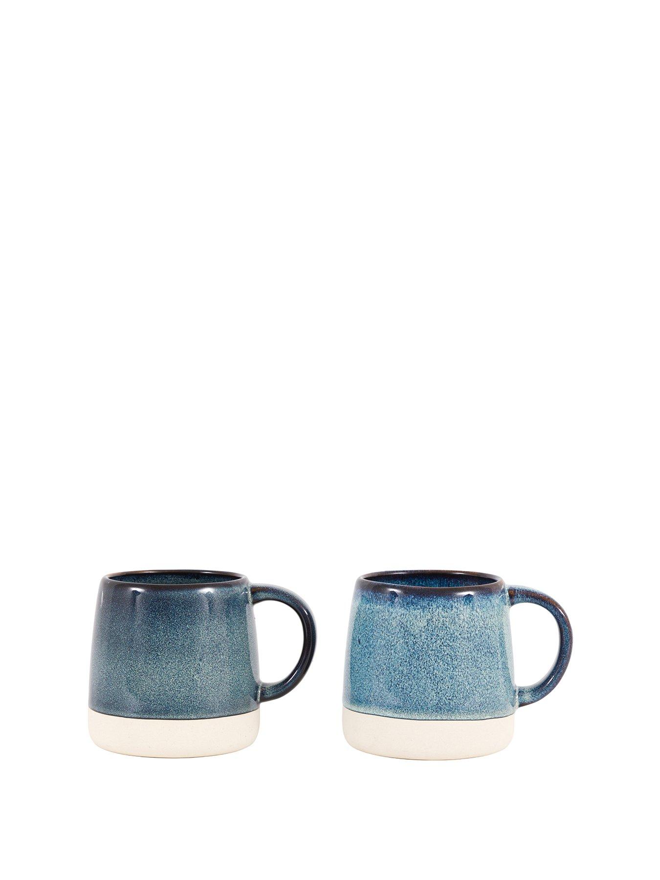 gallery-direct-set-of-4-blue-reactive-glaze-mugsstillFront