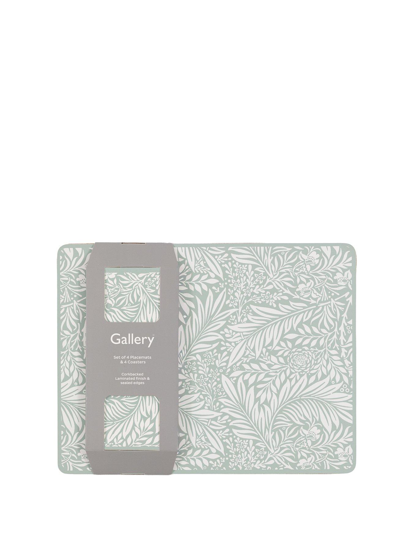 gallery-direct-farmhouse-blue-leaf-placemat-amp-coaster-setfront