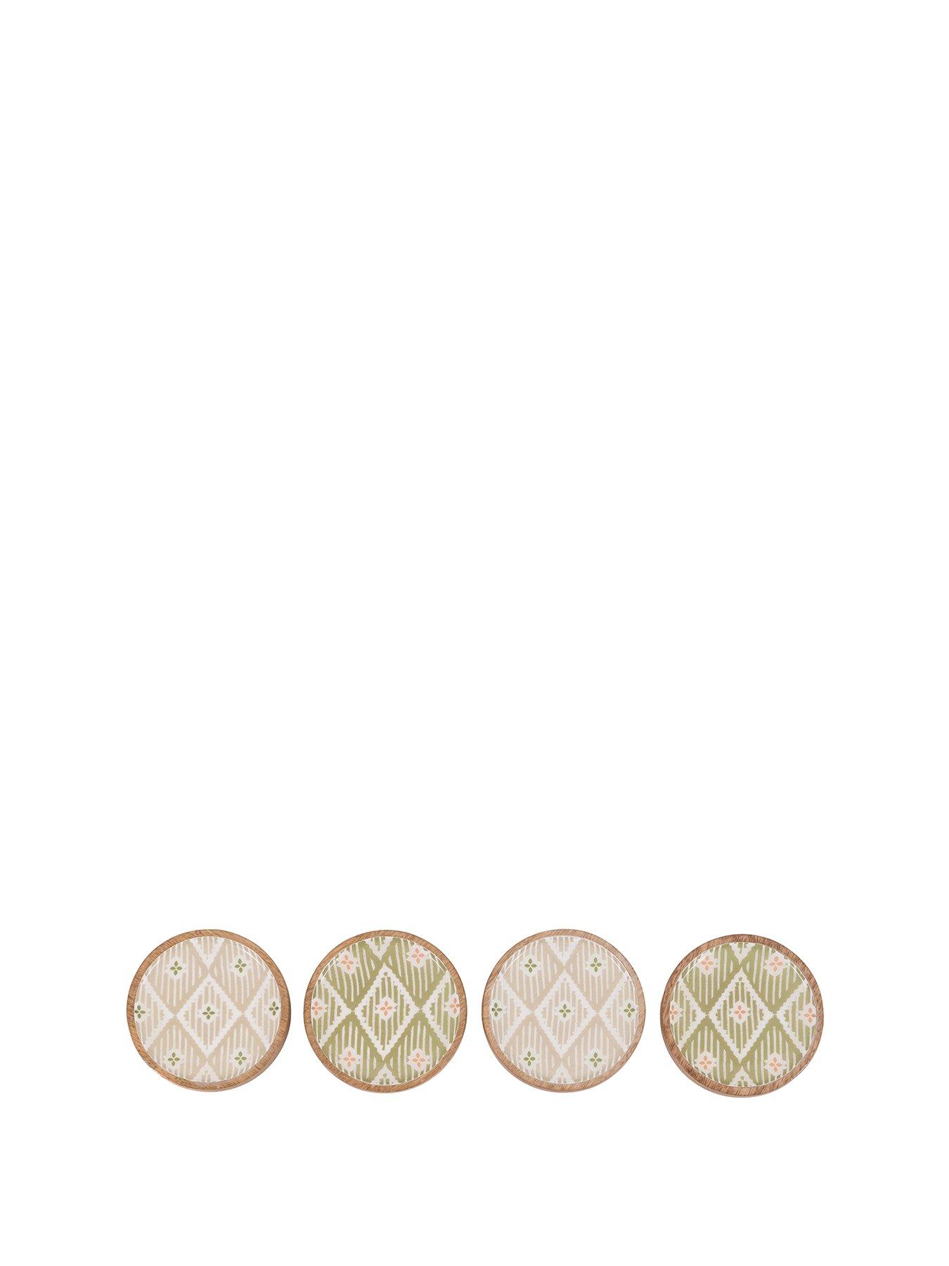 gallery-direct-set-of-4-mango-wood-coasterfront