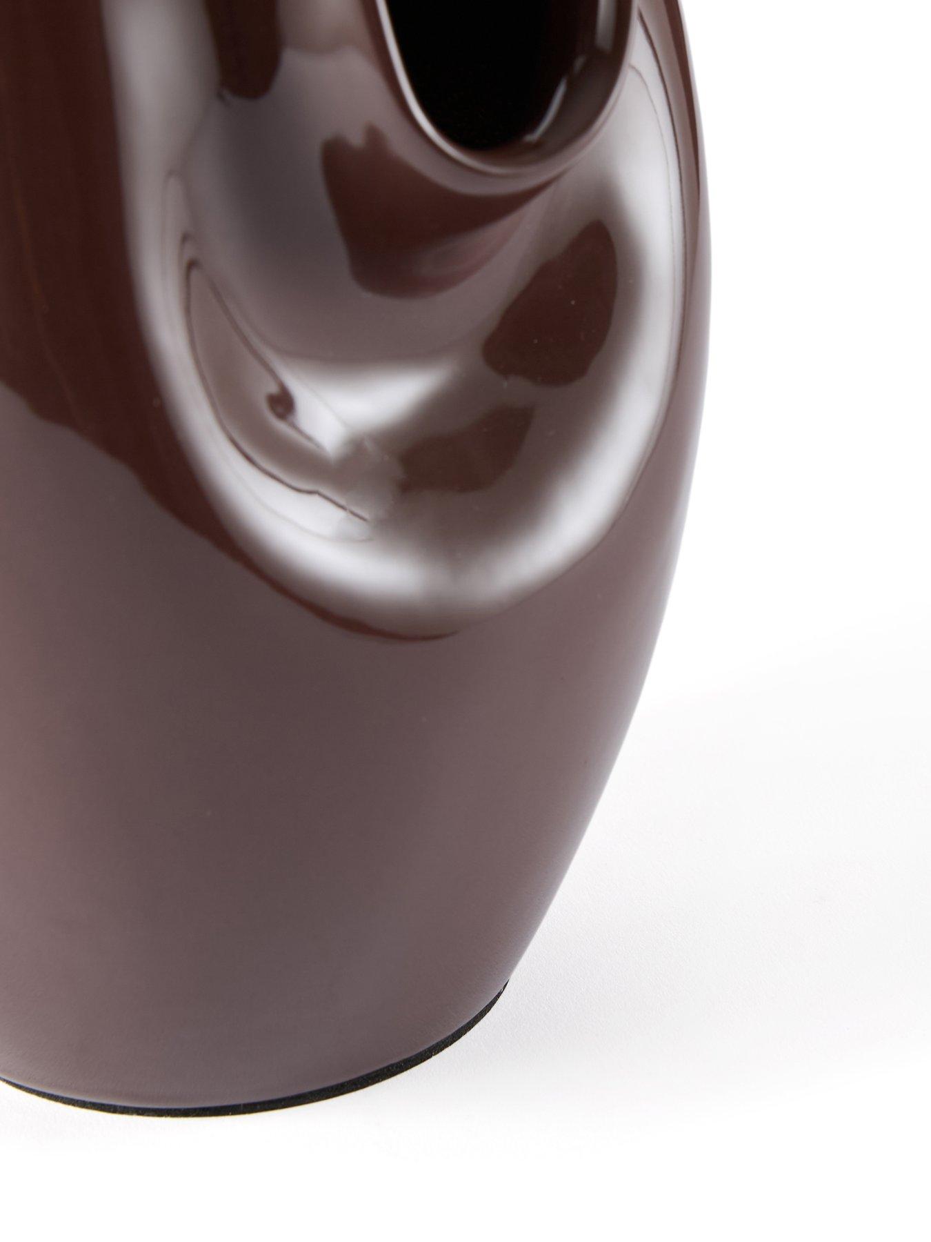 Image 7 of 8 of Michelle Keegan Home Folded Lacquered Organic Vase