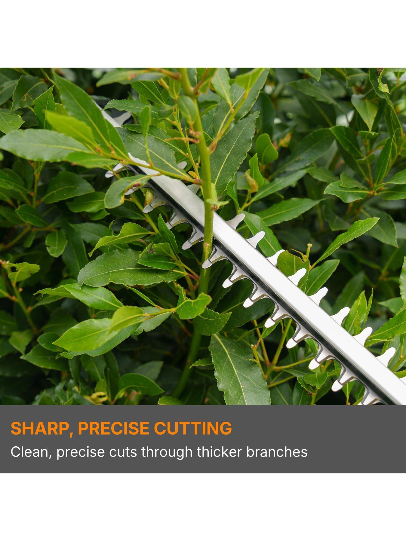 flymo-18v-simplicut-450-cordless-hedge-trimmerdetail