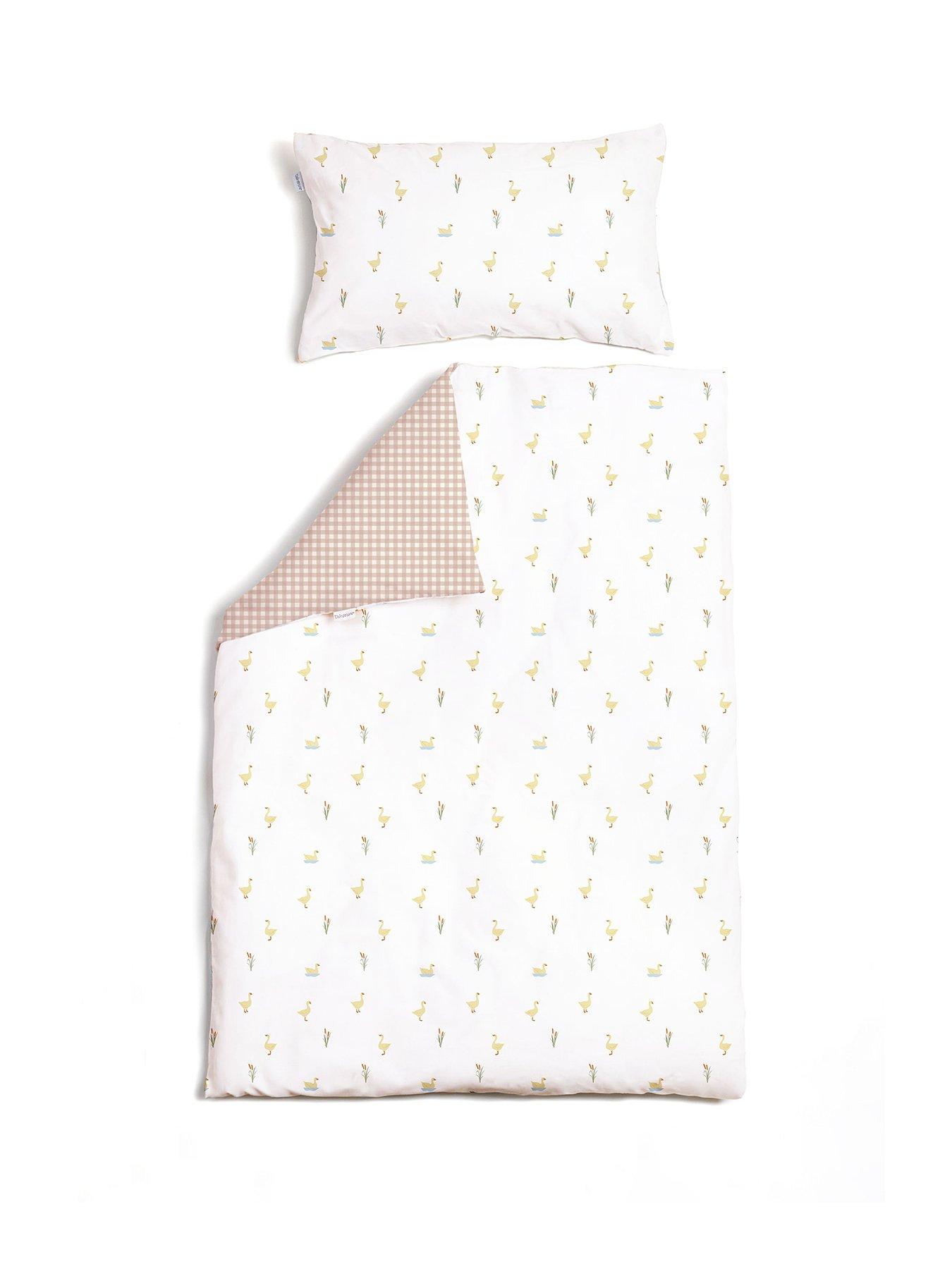 Clair De Lune Little Duckling Cot Bed Set