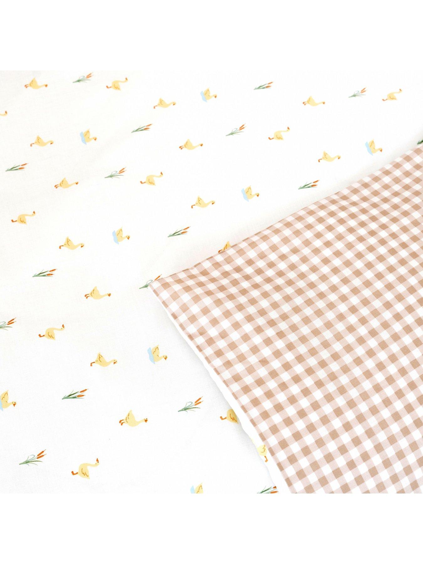 clair-de-lune-little-duckling-cot-bed-setoutfit